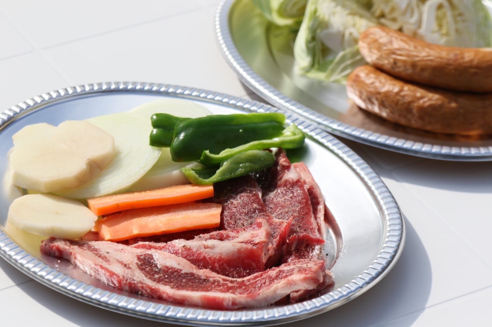[BBQ tiêu chuẩn]