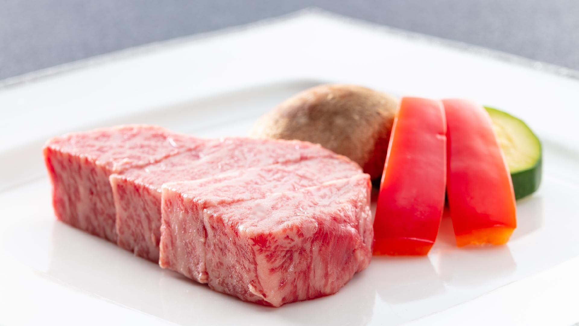 Image of Shinshu beef steak