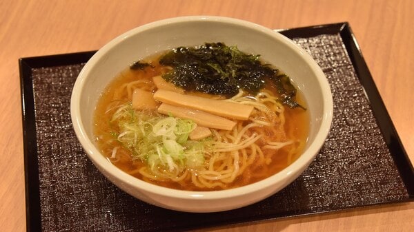 ◆ [Service] Night Nakisoba (provided free of charge from 21:30 to 23:00 every day)