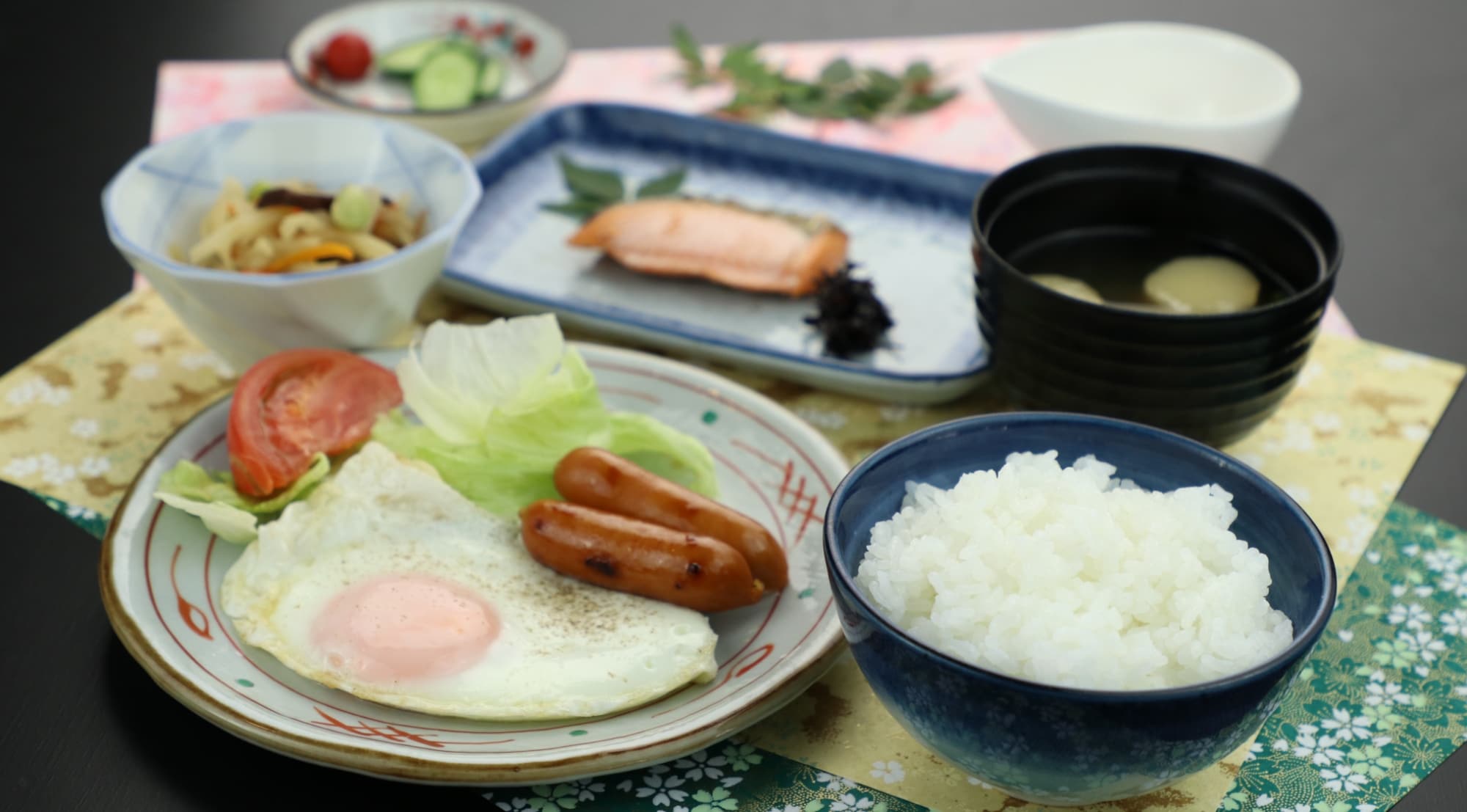 sarapan