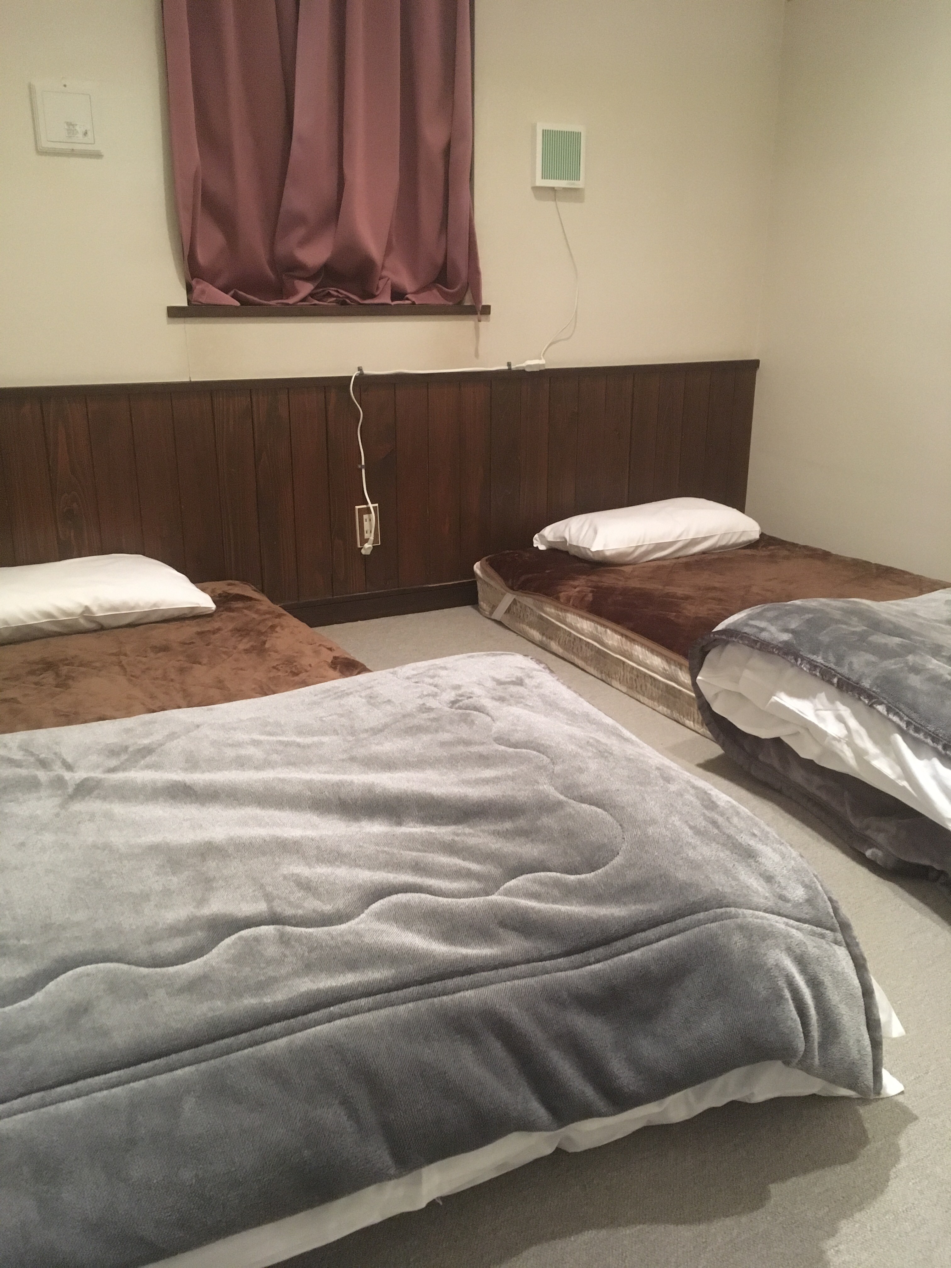 Double Room,