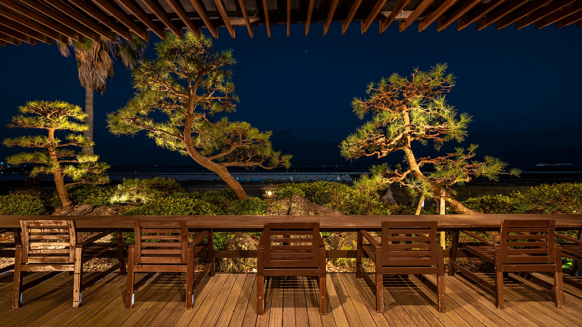 Garden Terrace