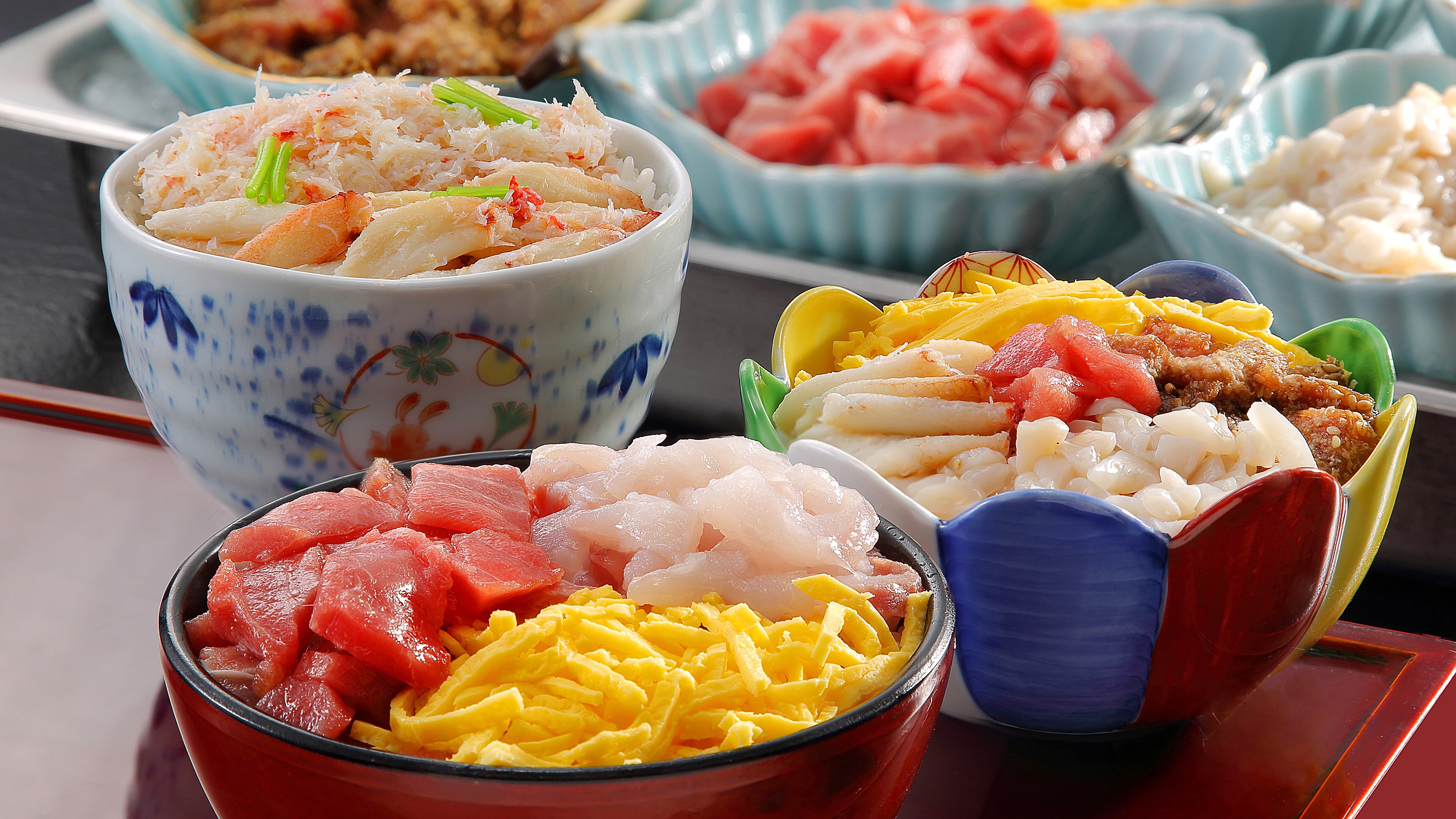 [Ví dụ về bữa sáng tự chọn]