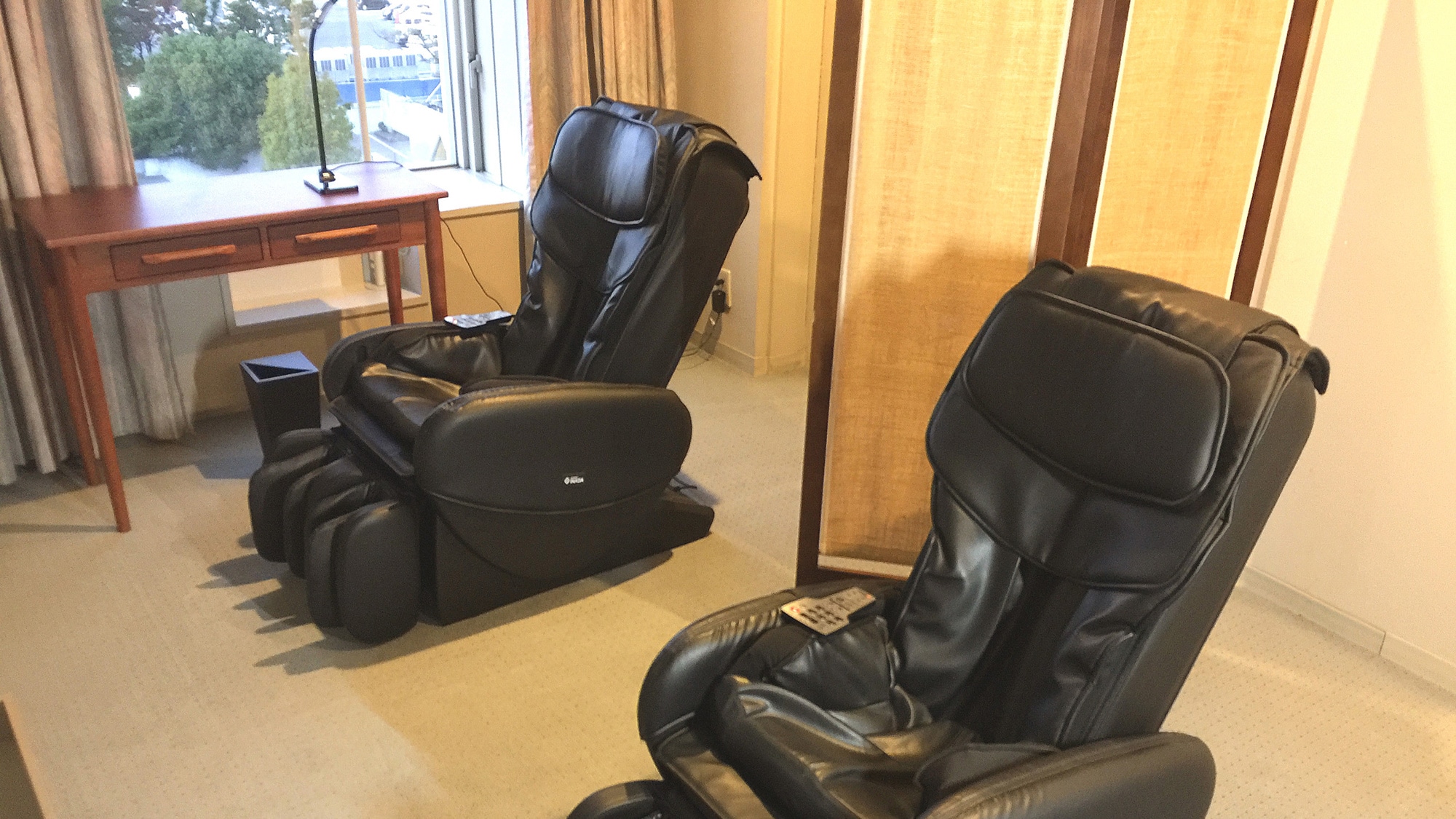 5th floor relaxation room