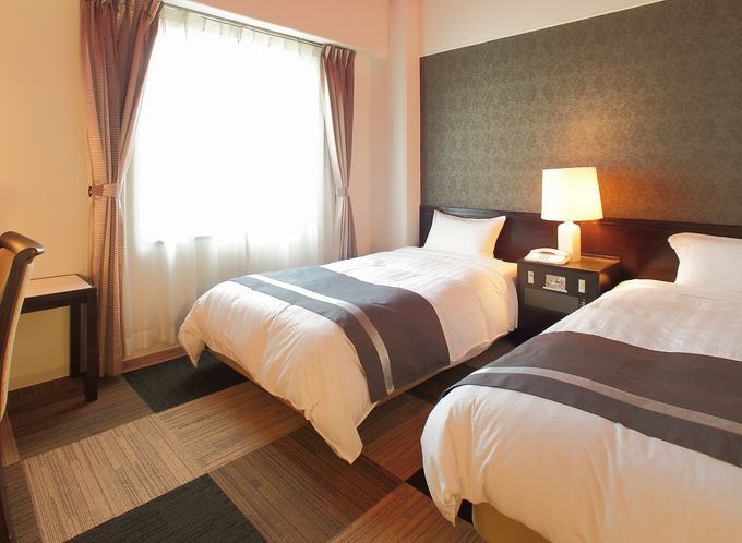 Standard twin room