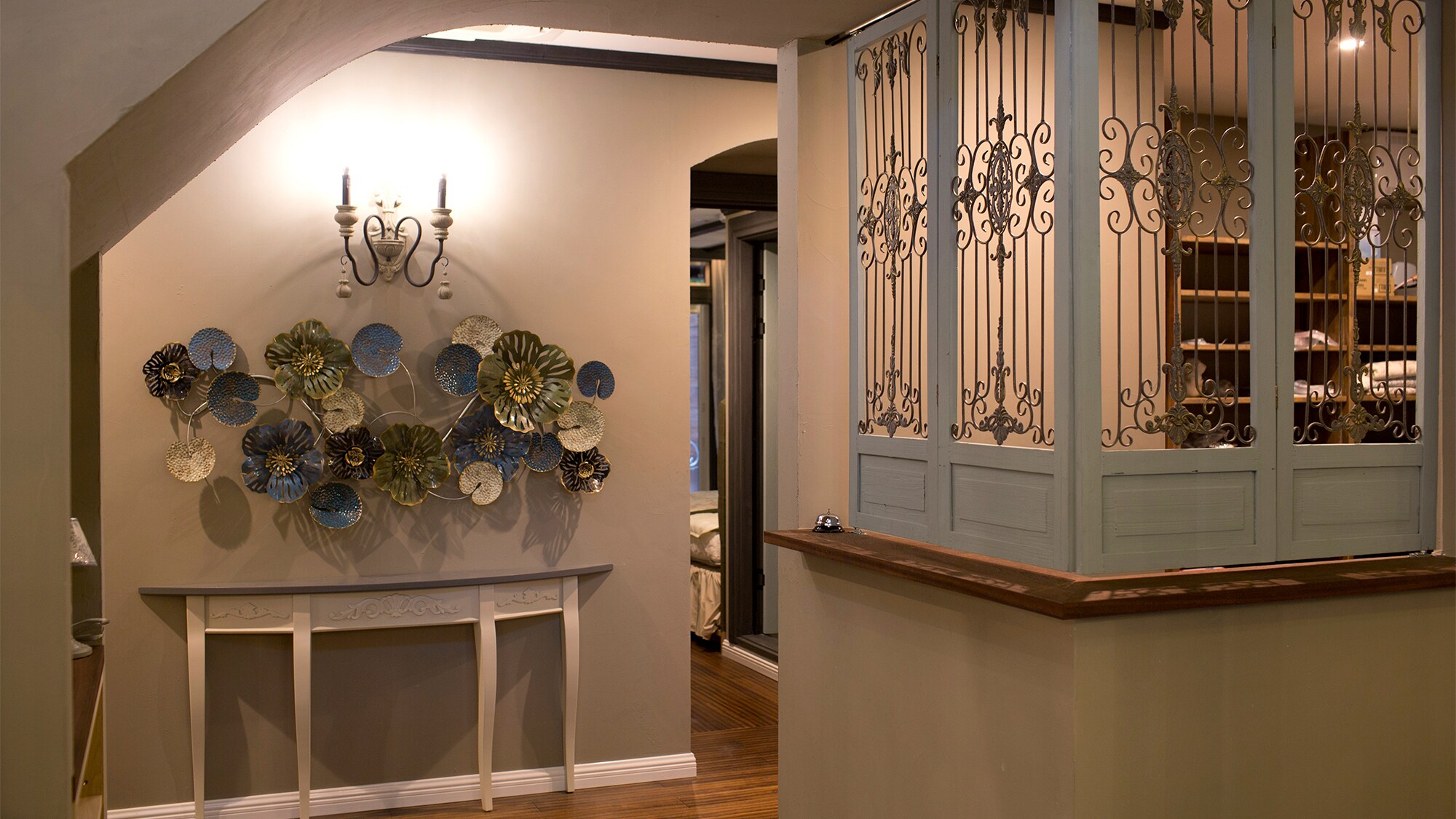 Entrance hall