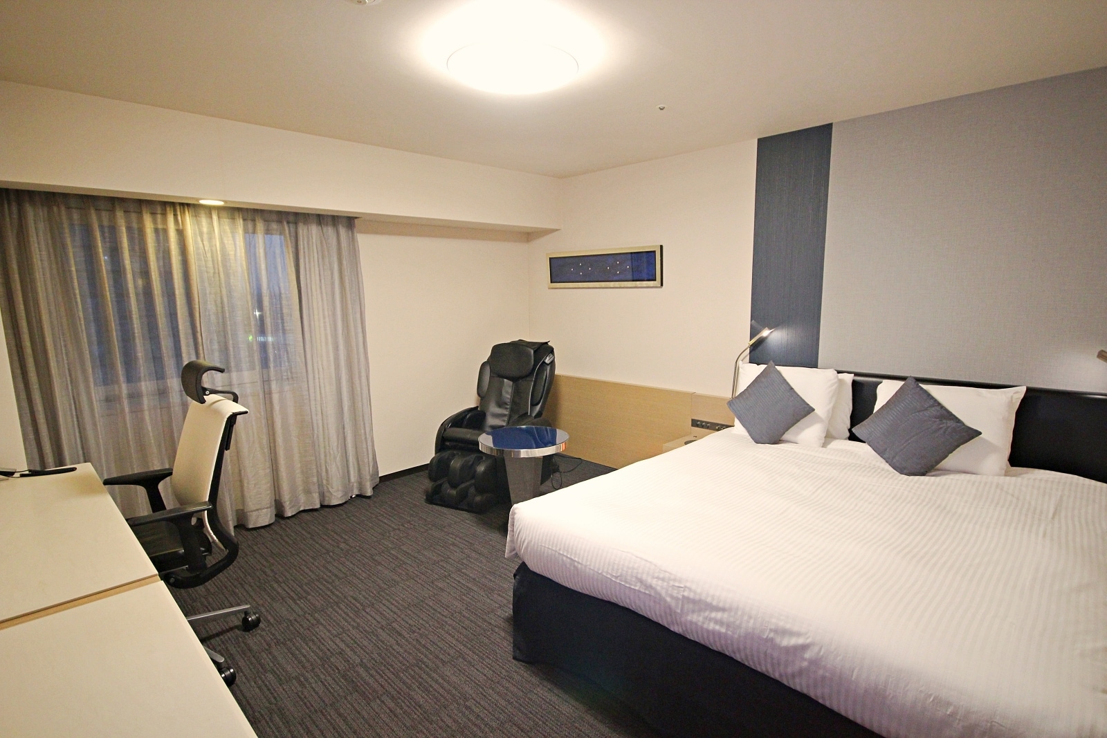 Premier double room