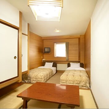 Japanese-Western style room