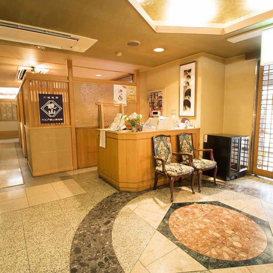 餐廳入口