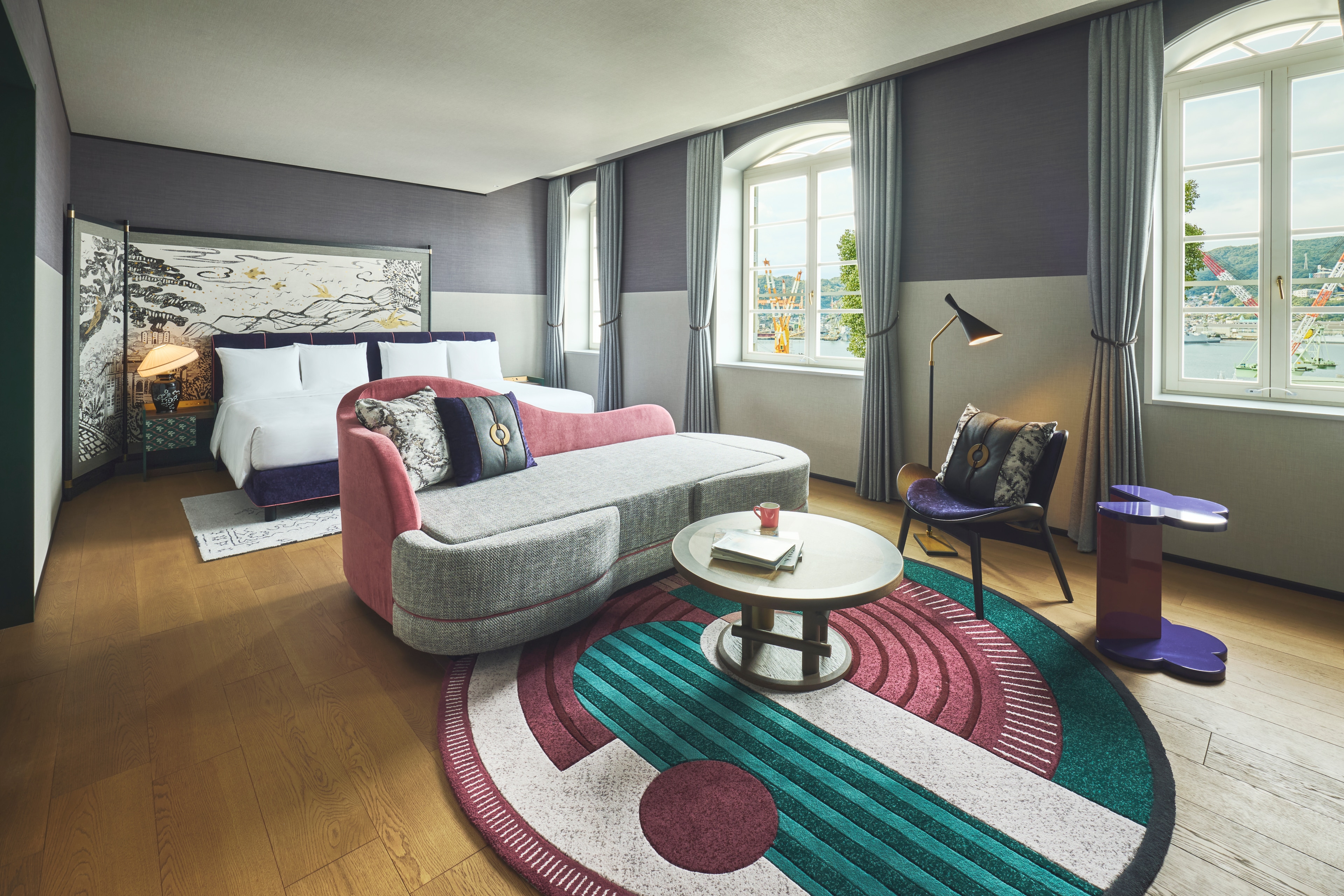 Azure Bay View Suite
