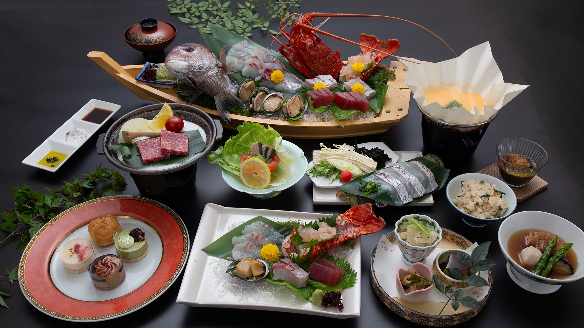 新海罗怀石料理