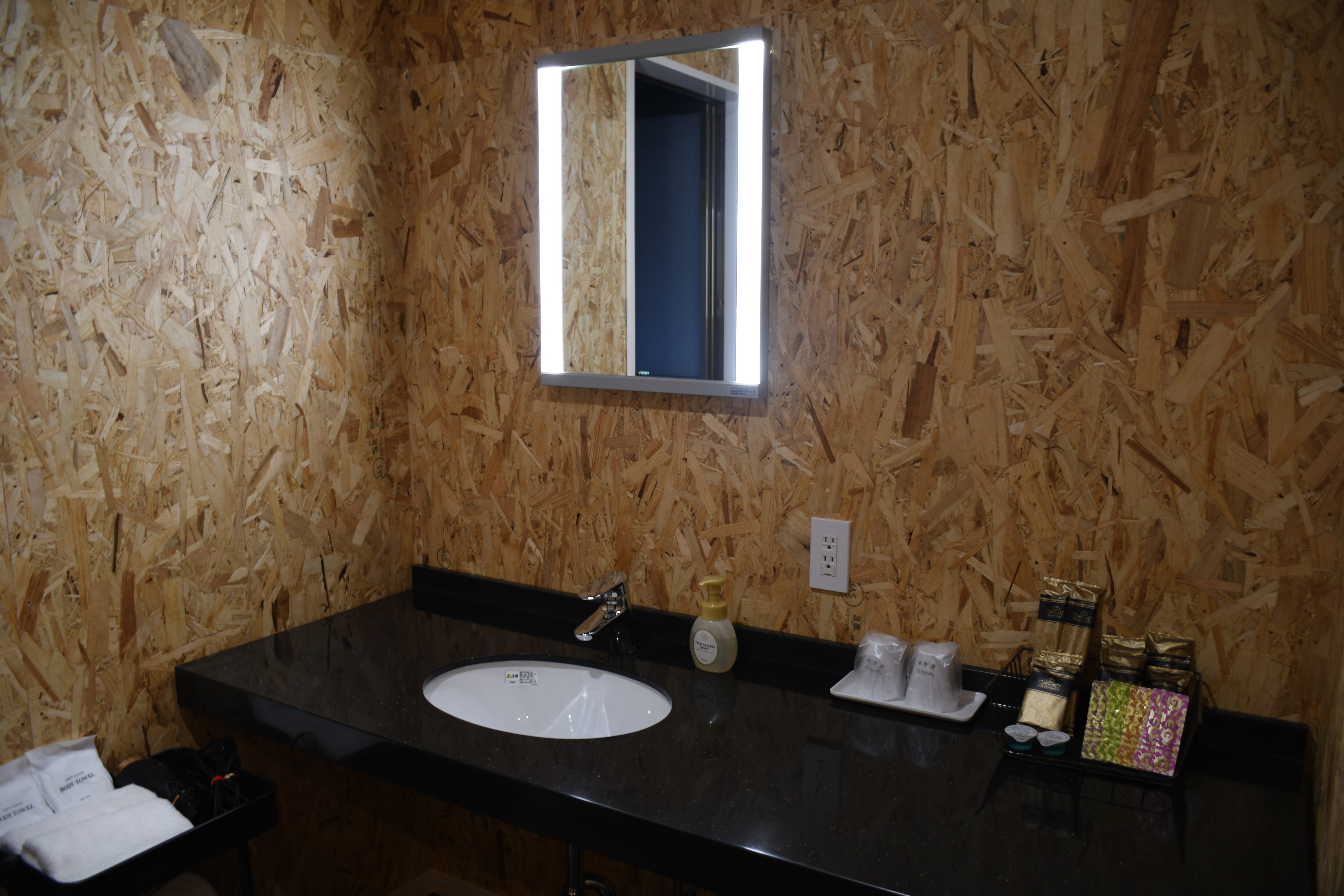 Condominium Type B Washroom