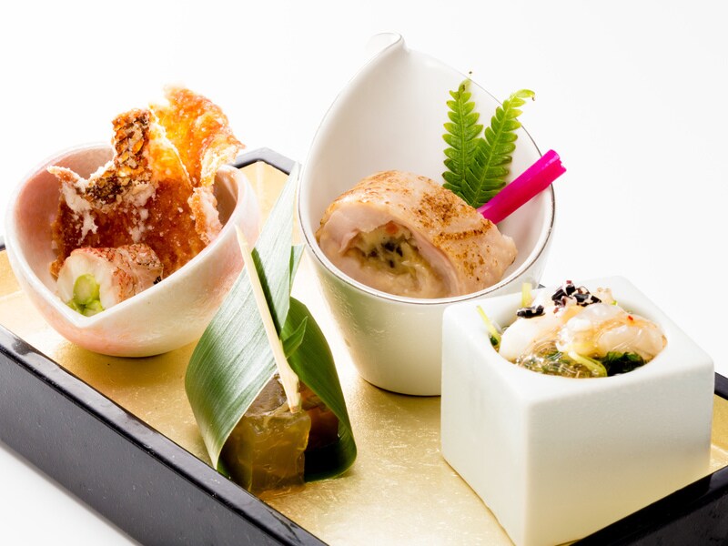 Appetizers for each season