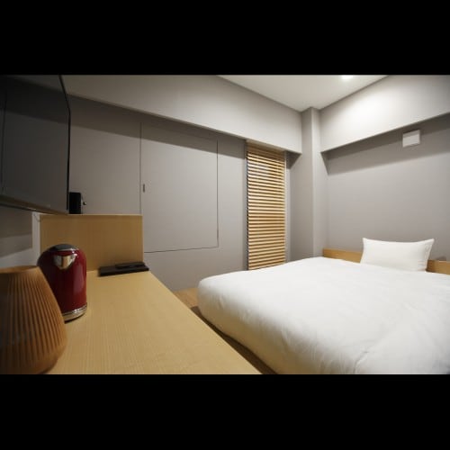 Standard single (business mode lighting)