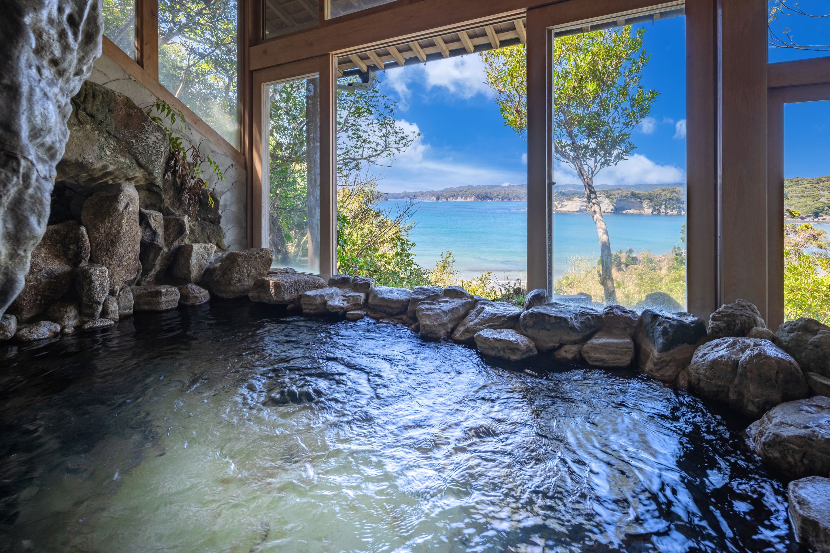 隧道浴