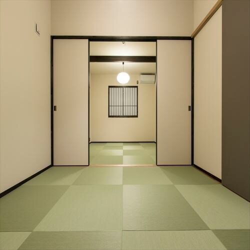 Second floor bedroom
