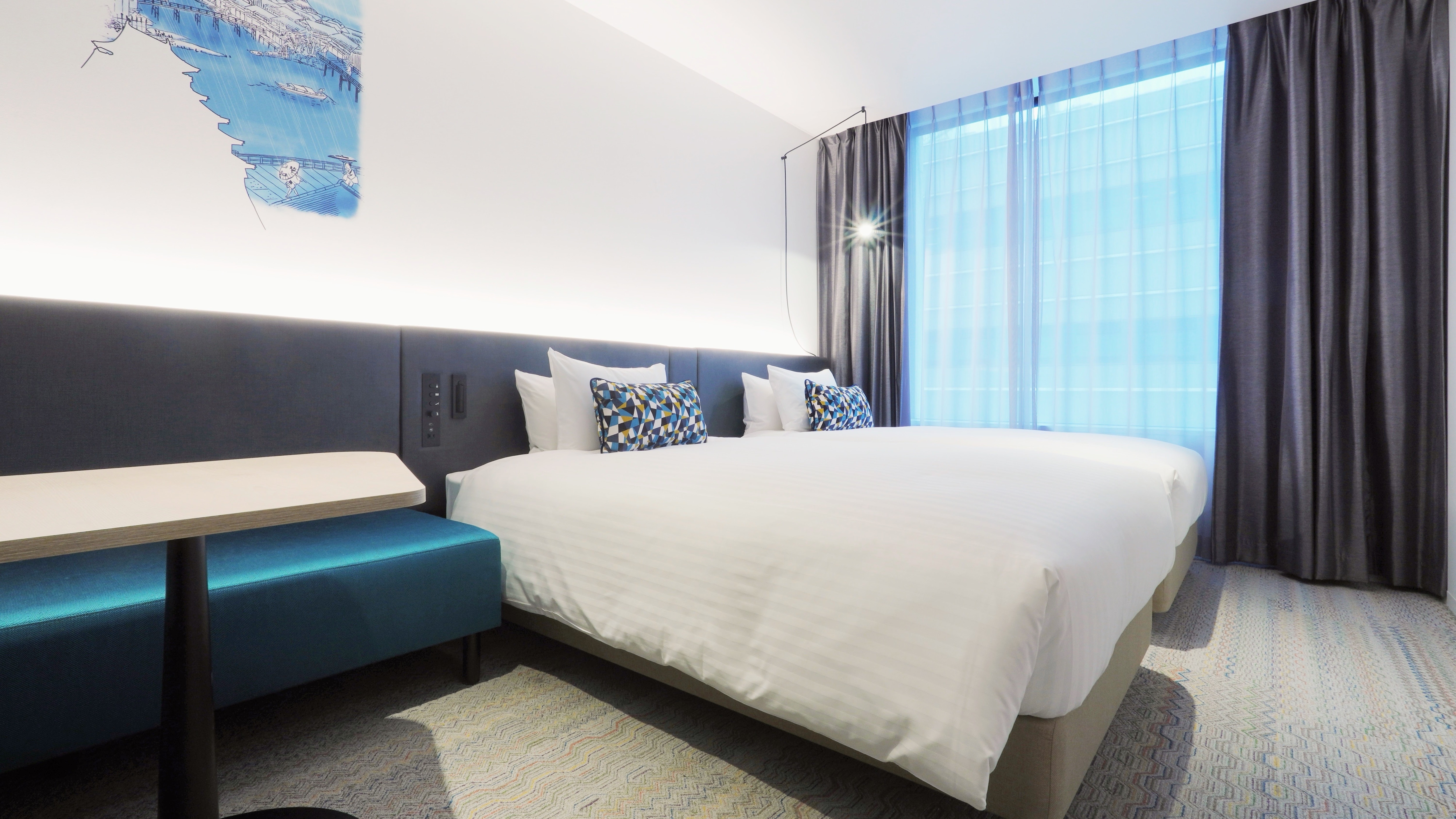 [Standard Twin Room]