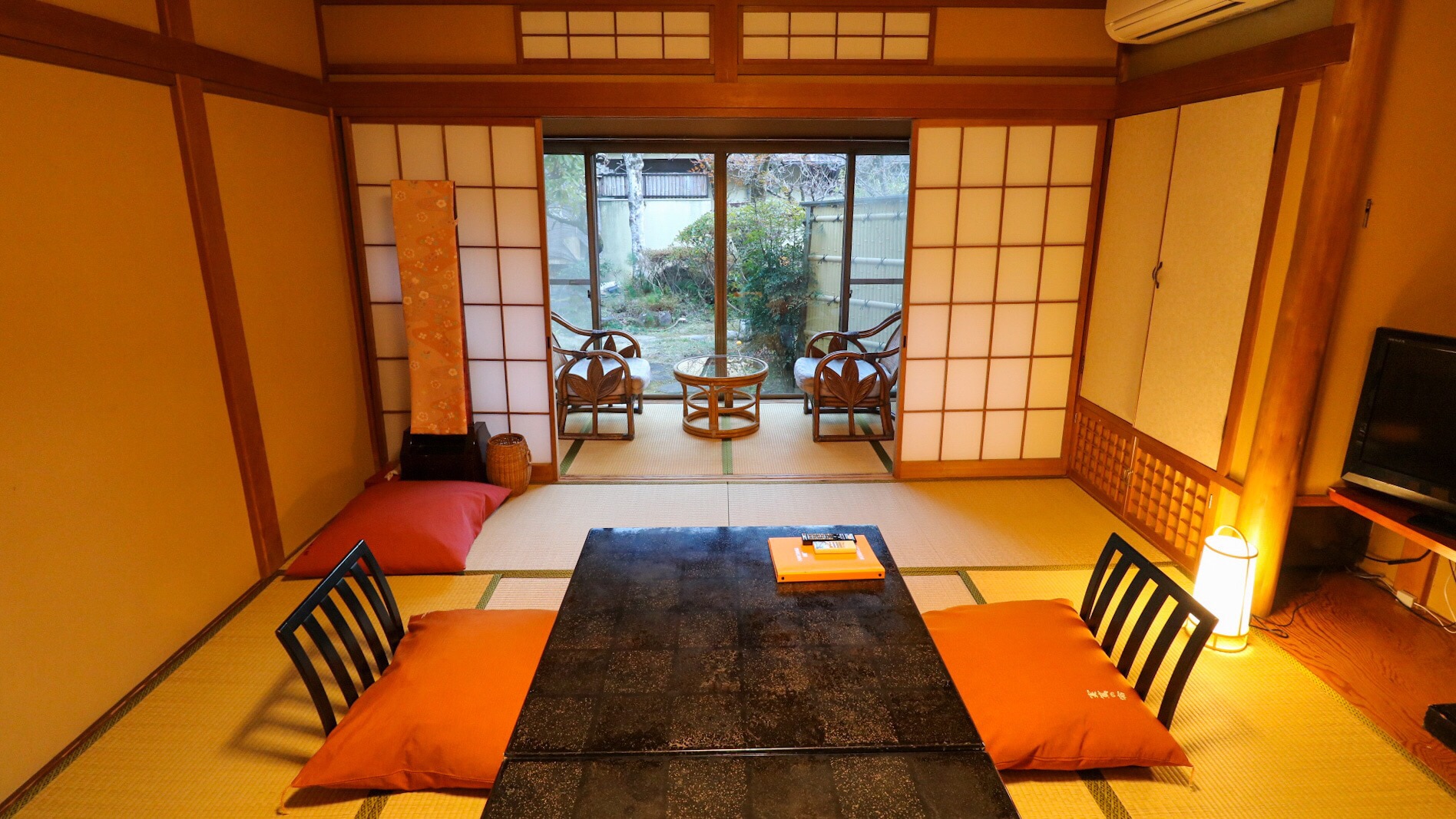 標準房A型（也有無浴缸的房間）