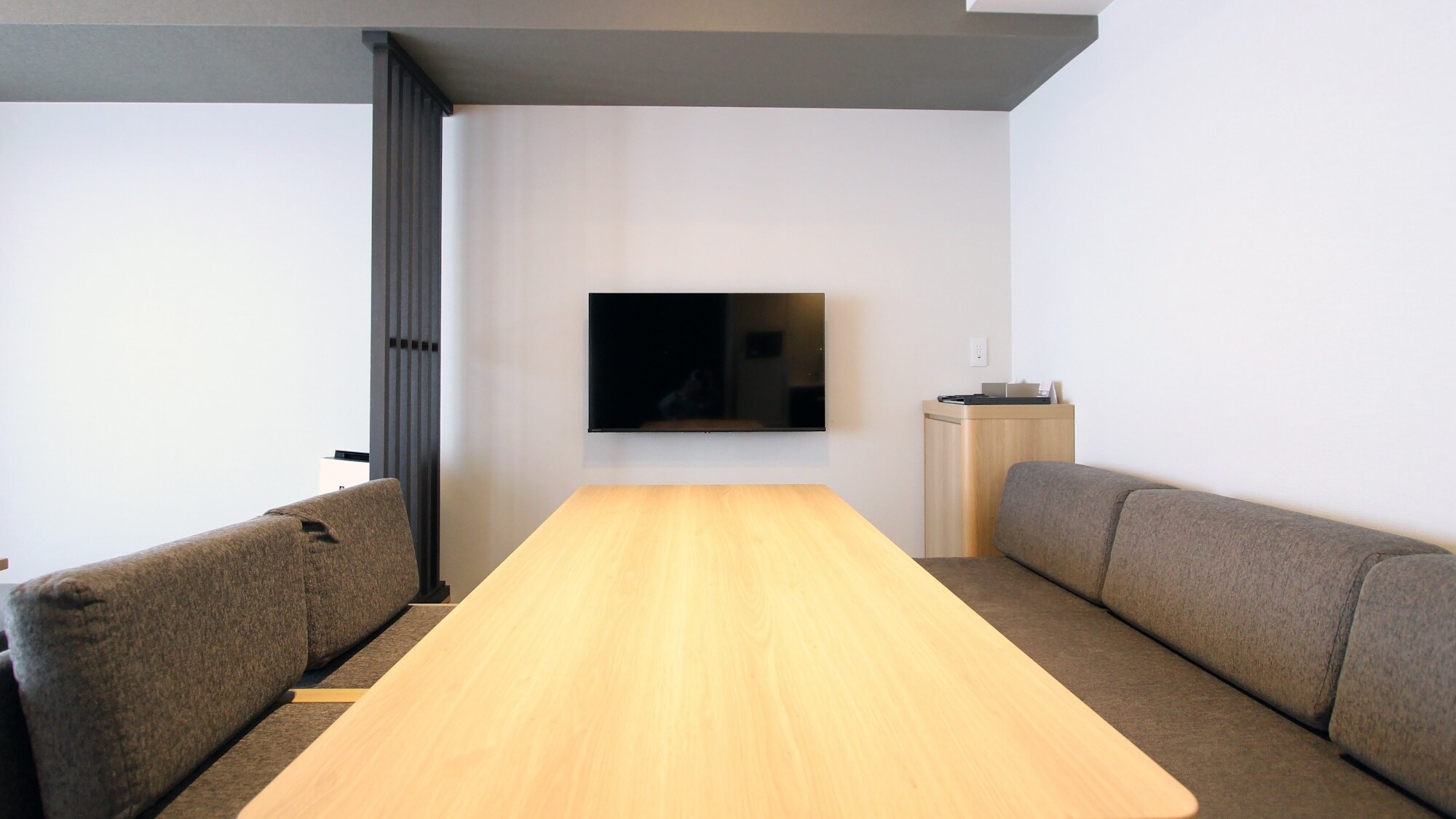 豪華日式客房（日西合璧式客房）