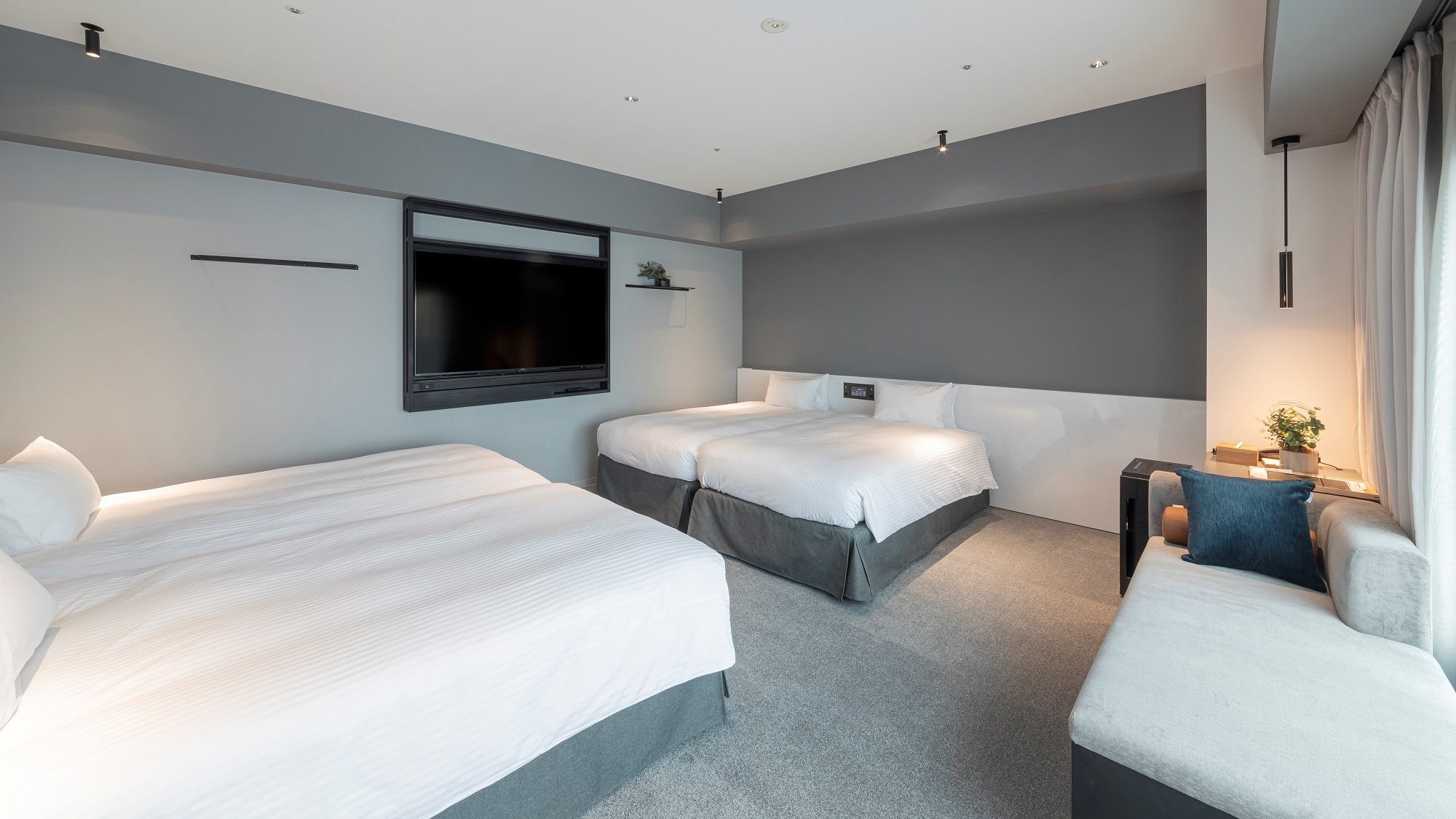 ◇Non-smoking◇Family room (44 square meters)