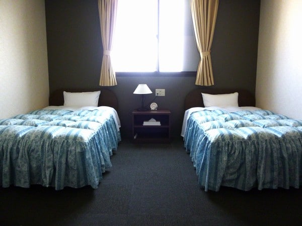 Oyama view twin room (non-smoking only)
