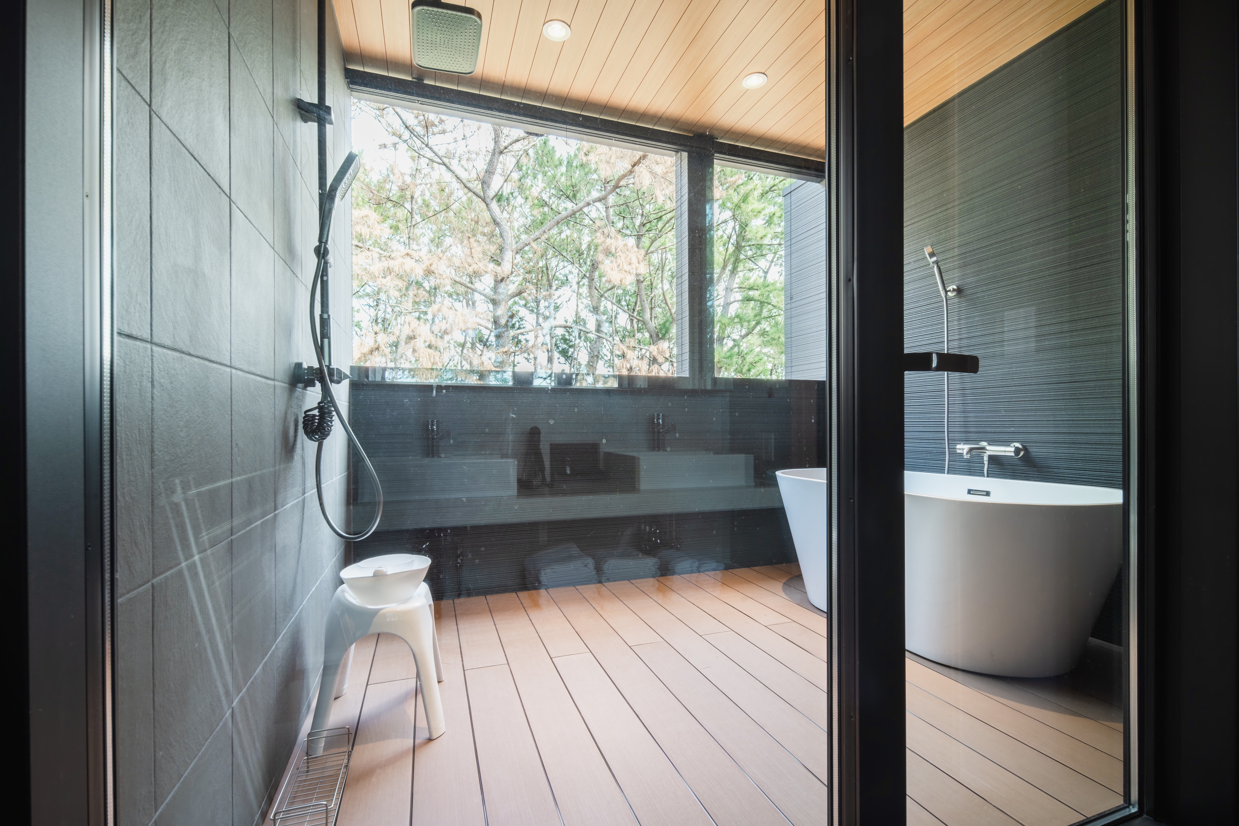 Sweet Force Bathroom