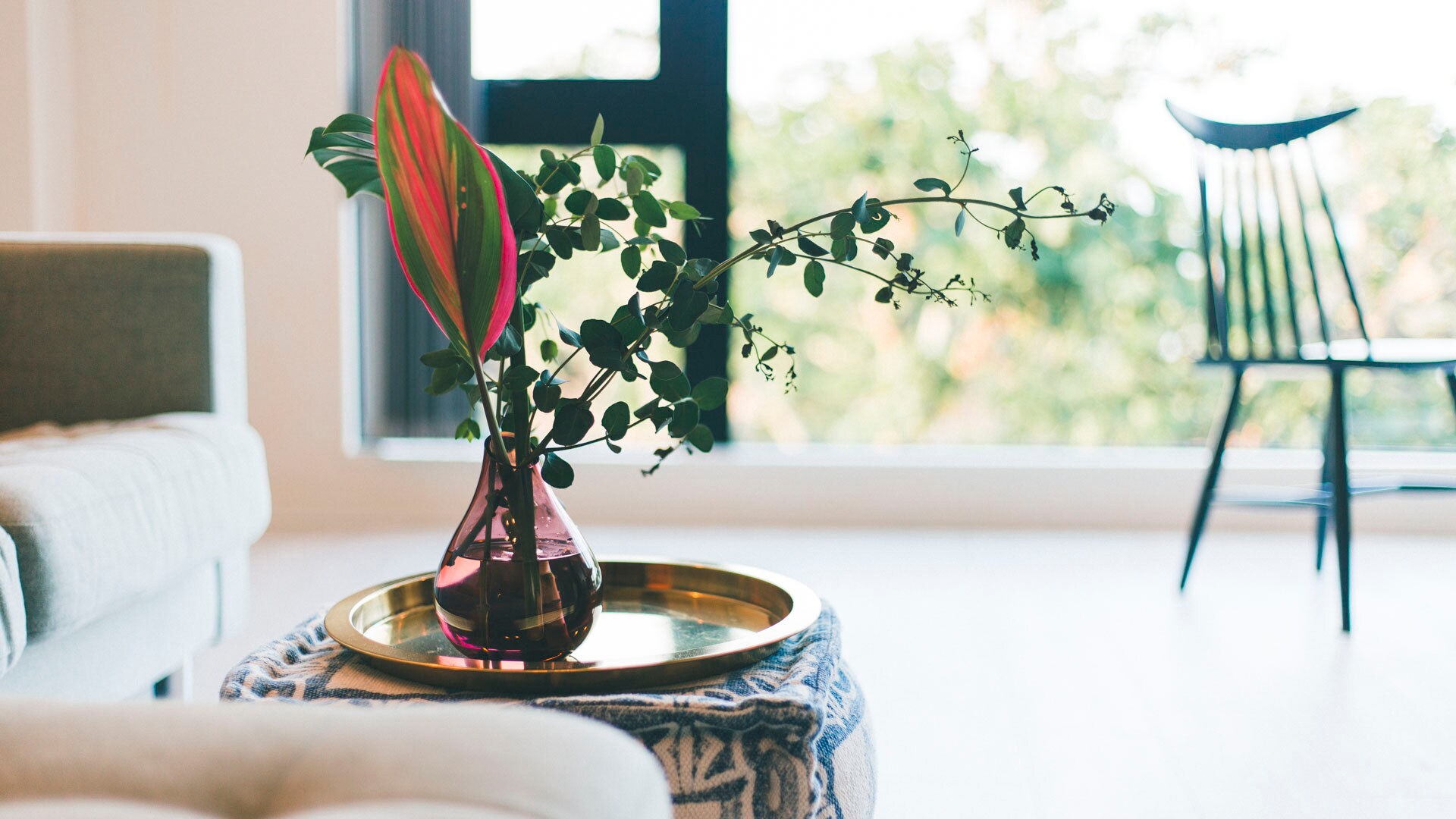 Dive into a journey to enjoy interior design.