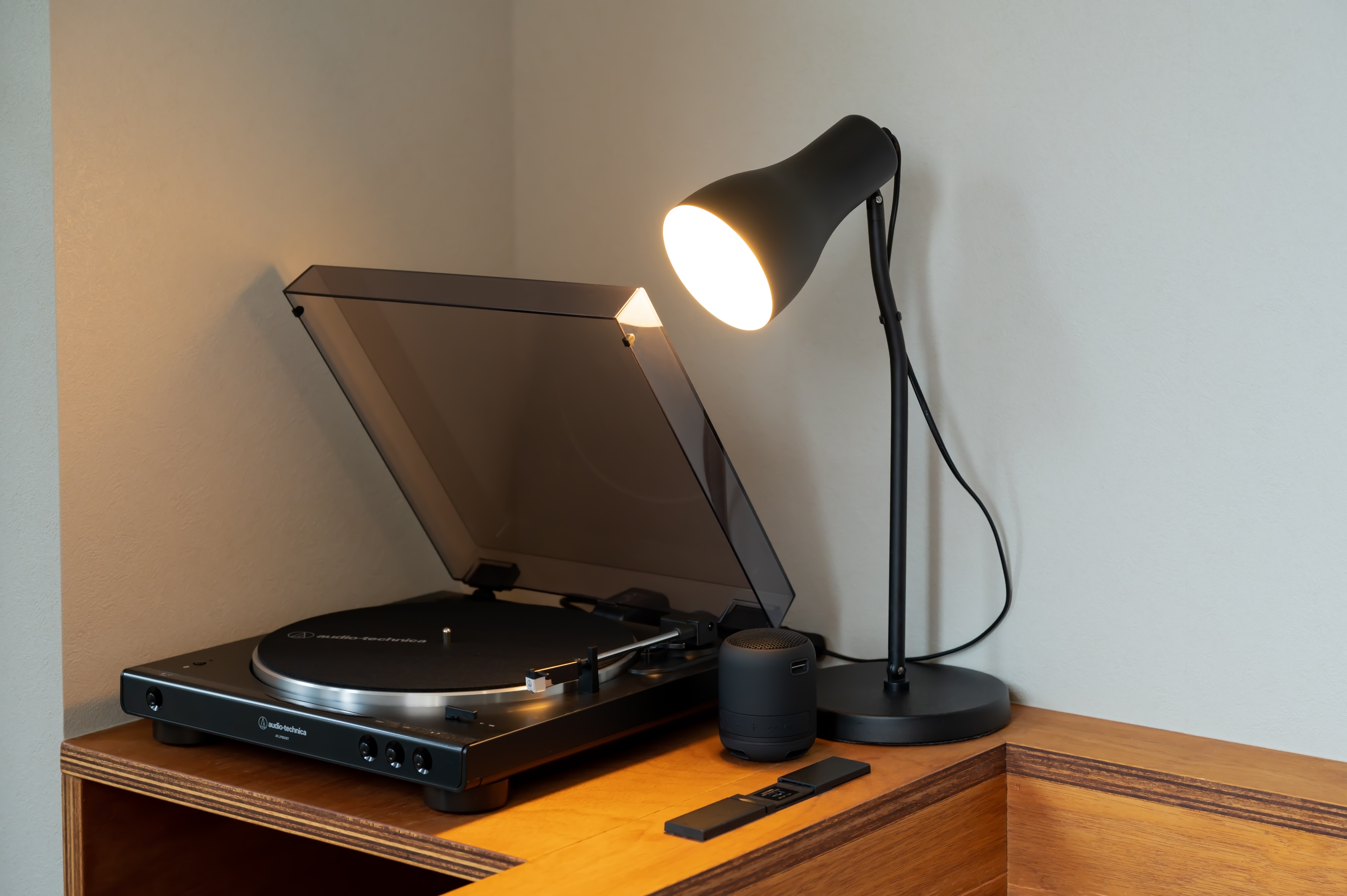 ■ Deluxe double record