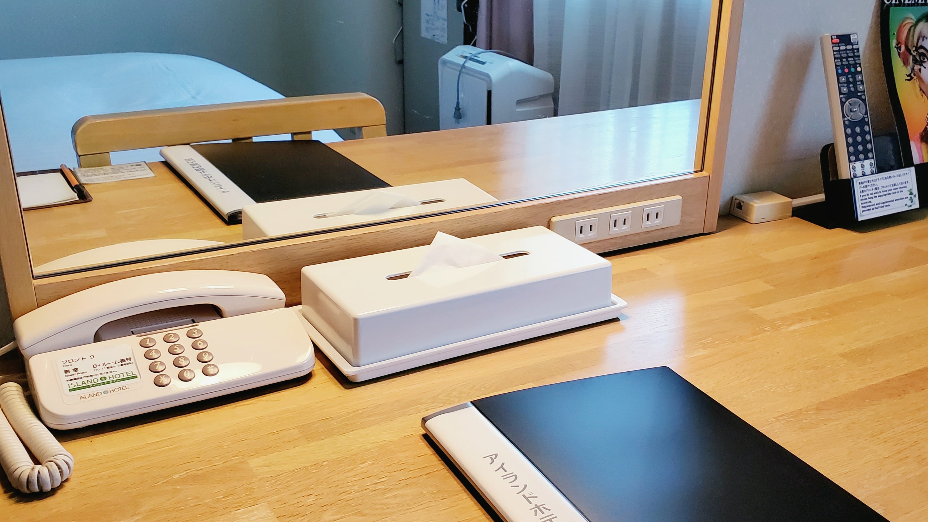 desk