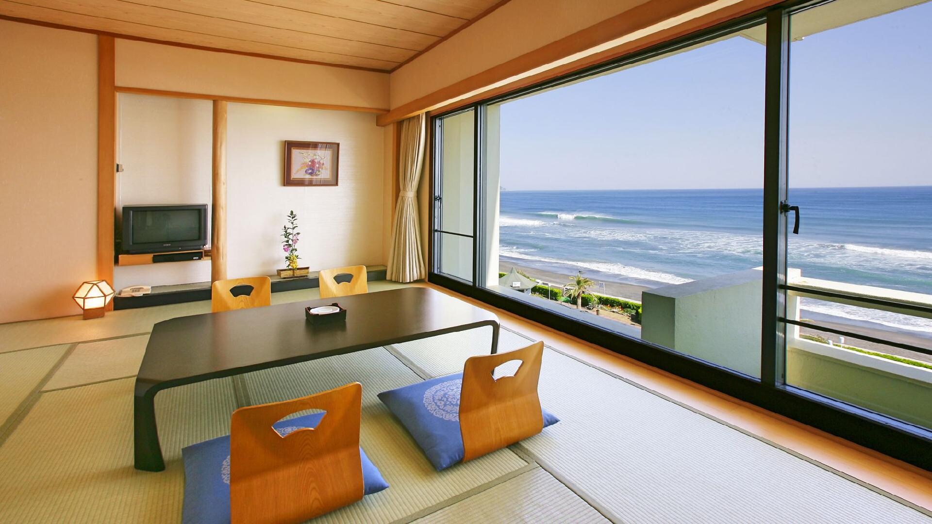 Japanese style room