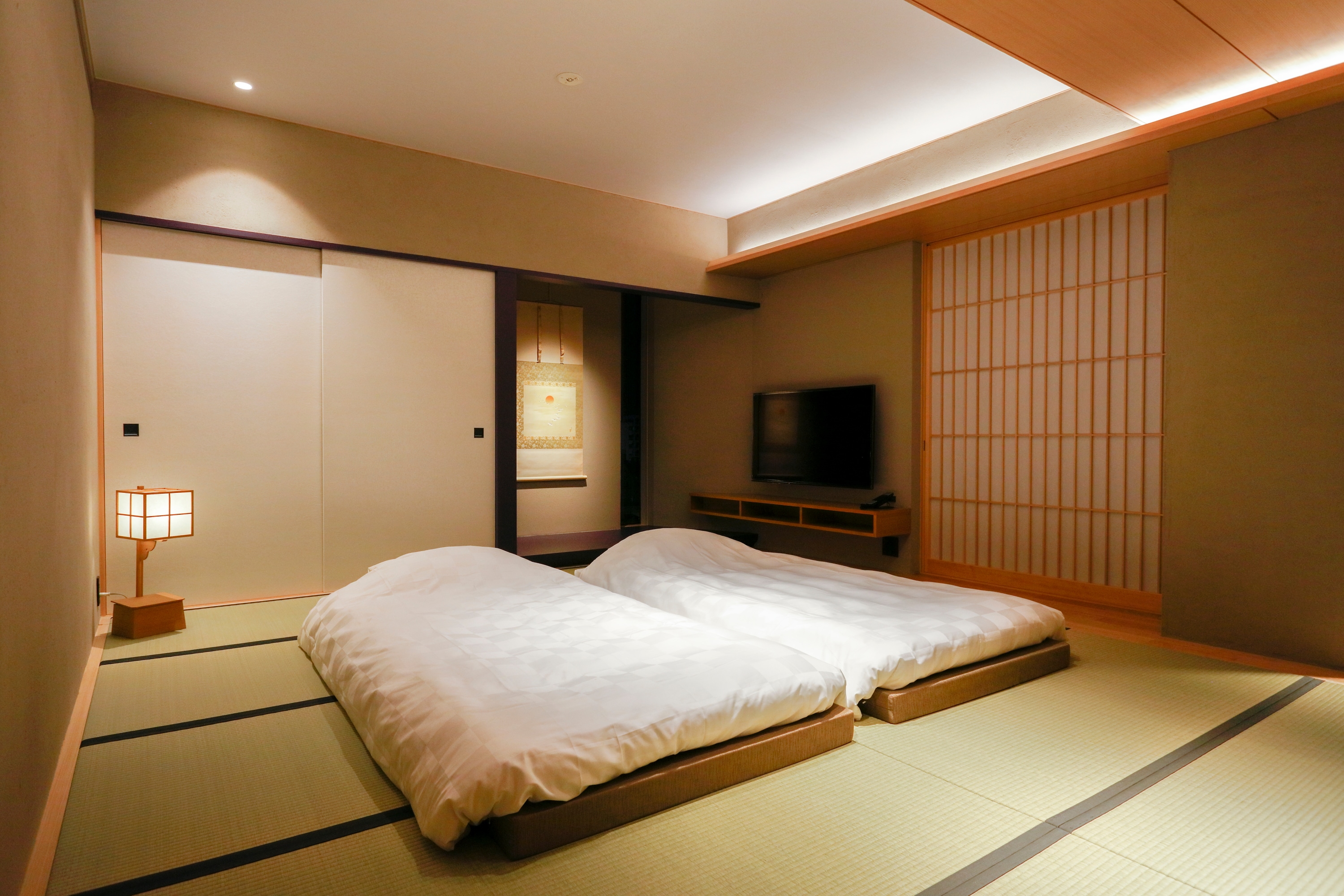 Sakura Japanese-style room