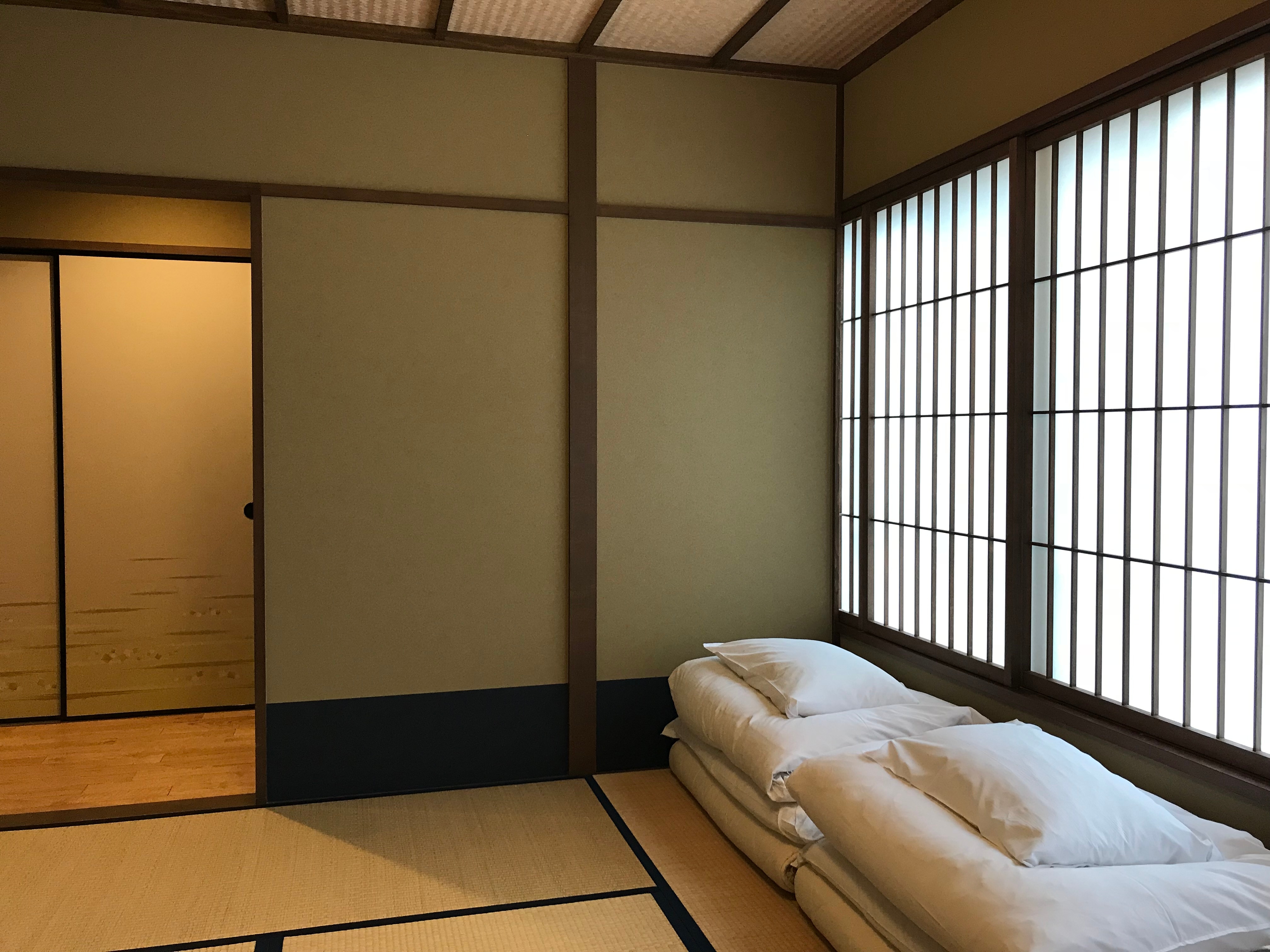2,3 person rooms