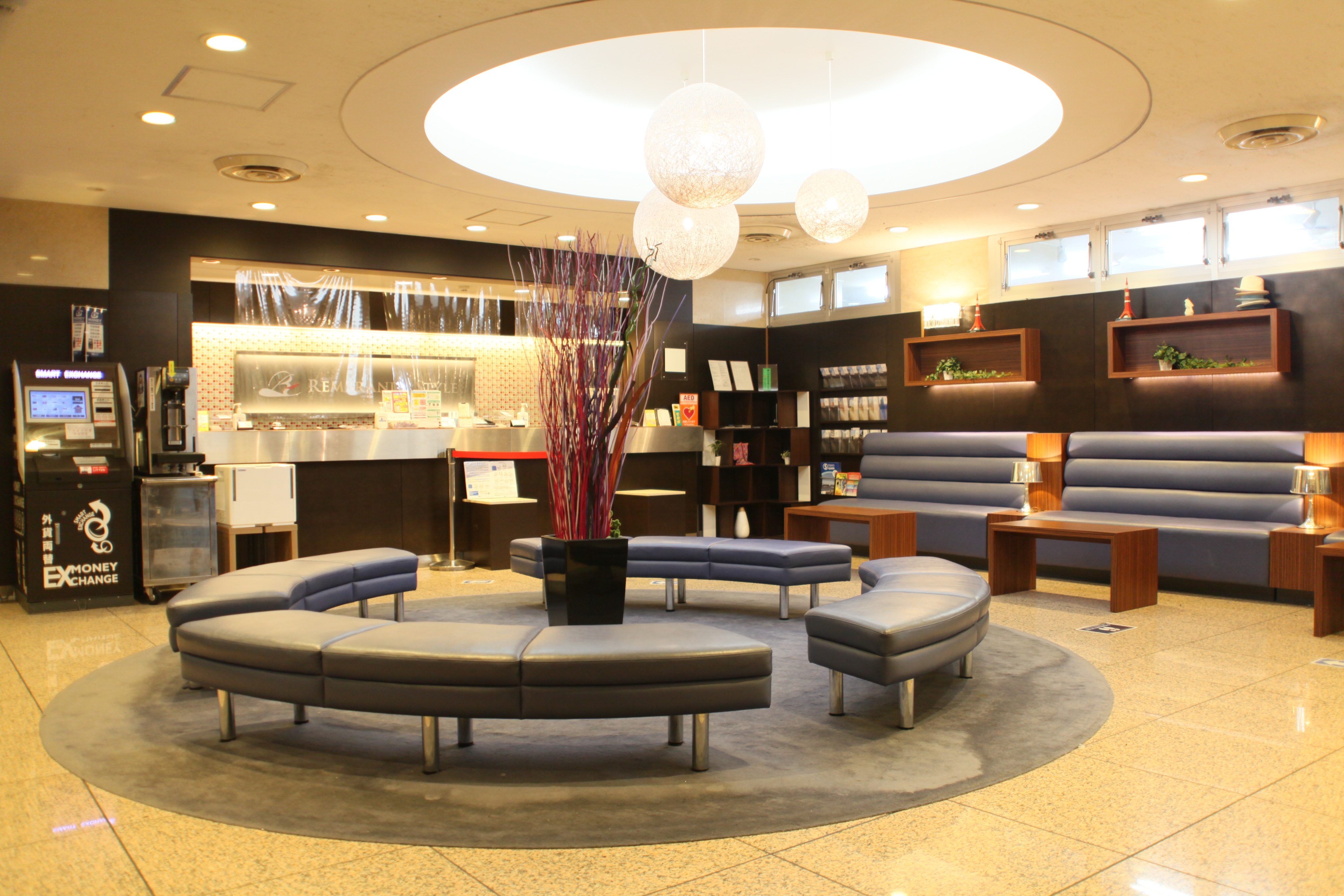 lobby