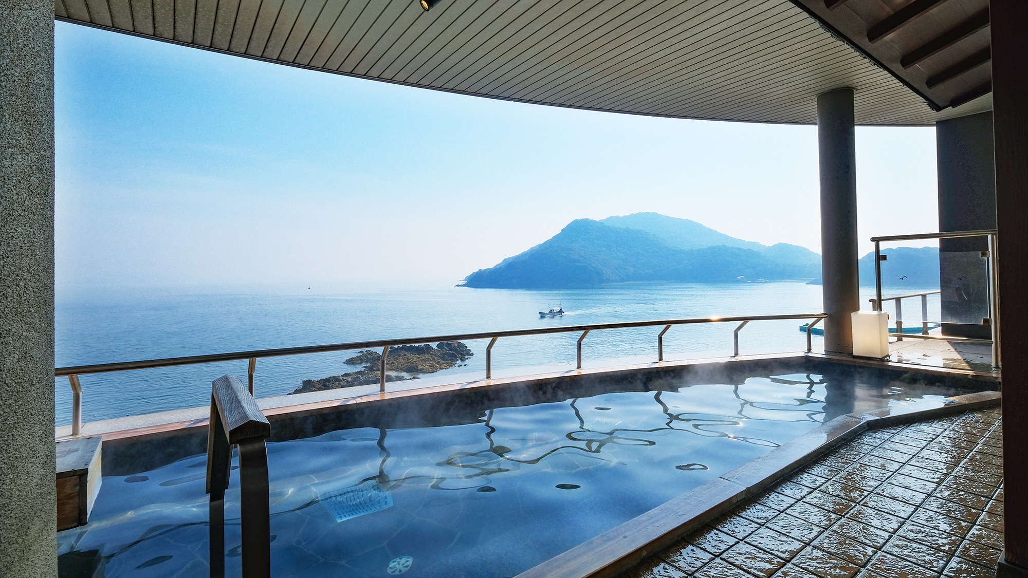 【3층 노천탕】