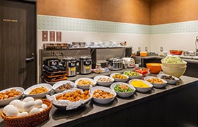 ข้อมูลเกี่ยวกับอาหารเช้า