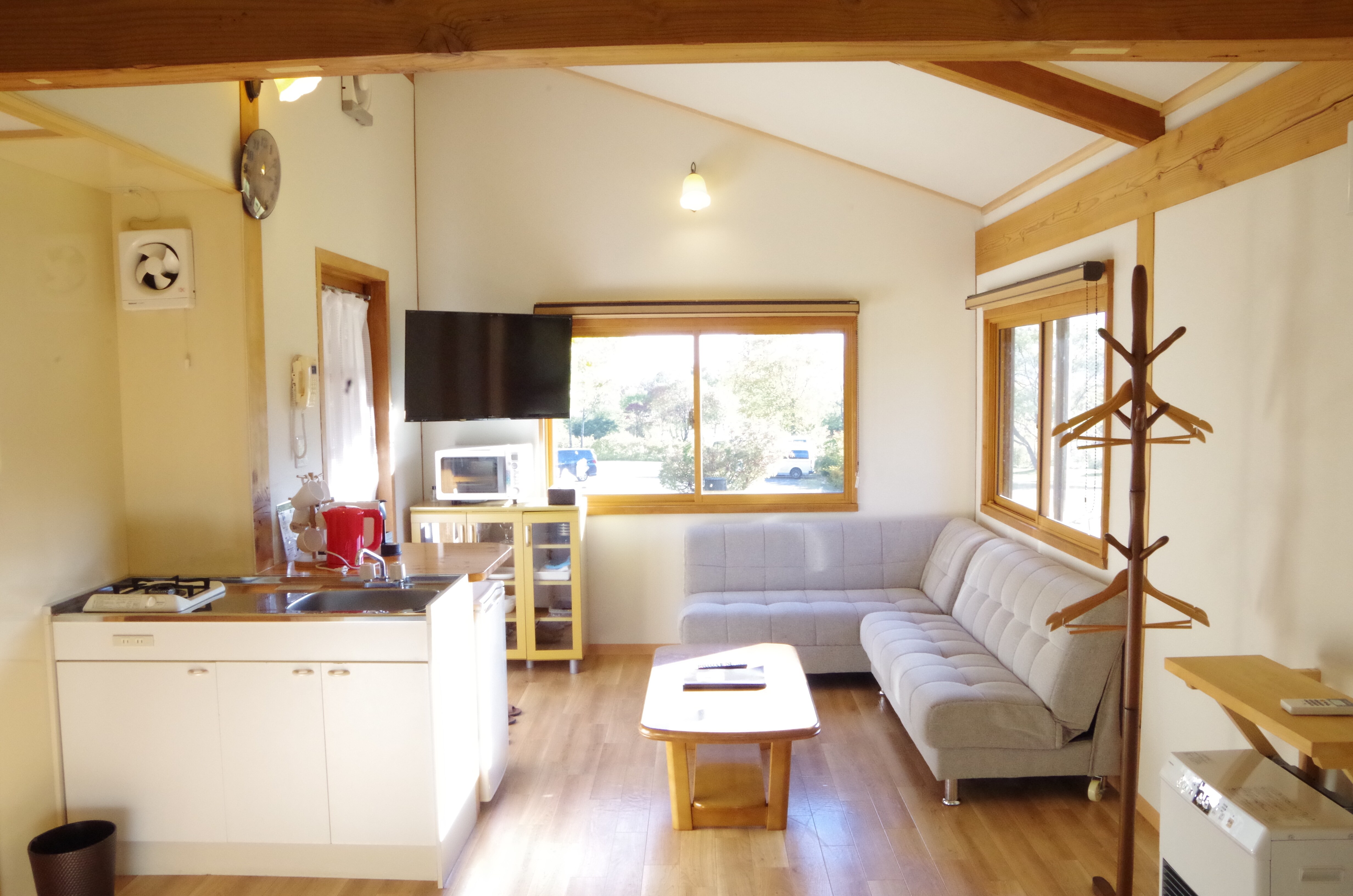 3-4号小屋客厅
