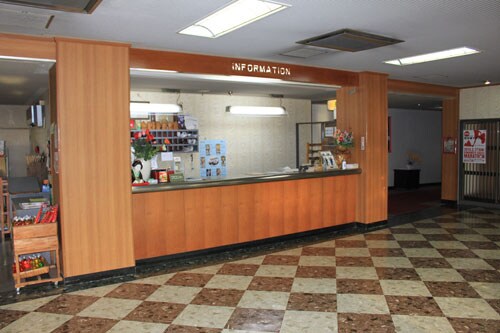 lobby