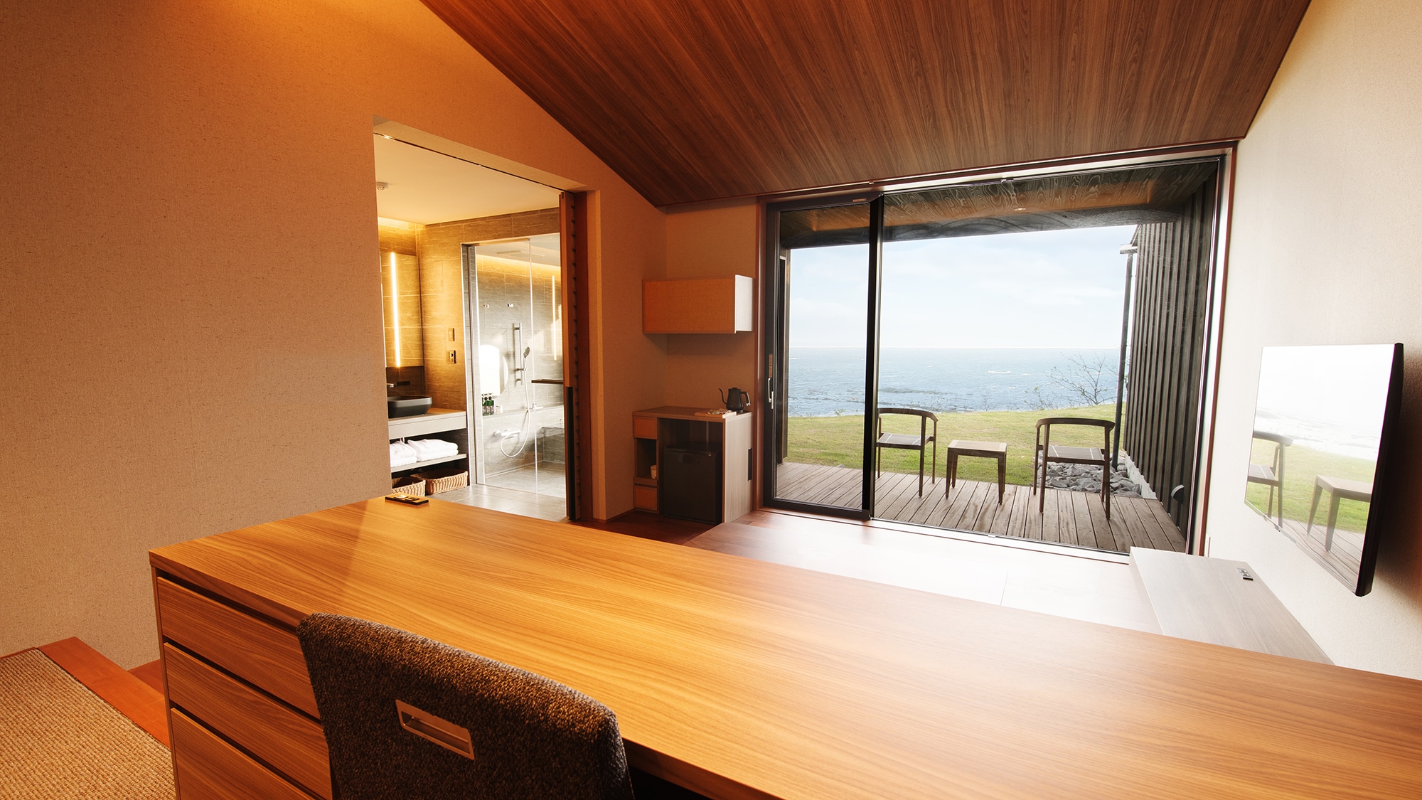 │ห้องโอเชียนสวีท│