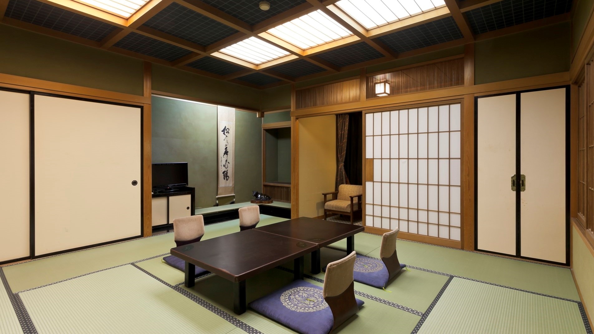 Kamar Jepang 10 tatami