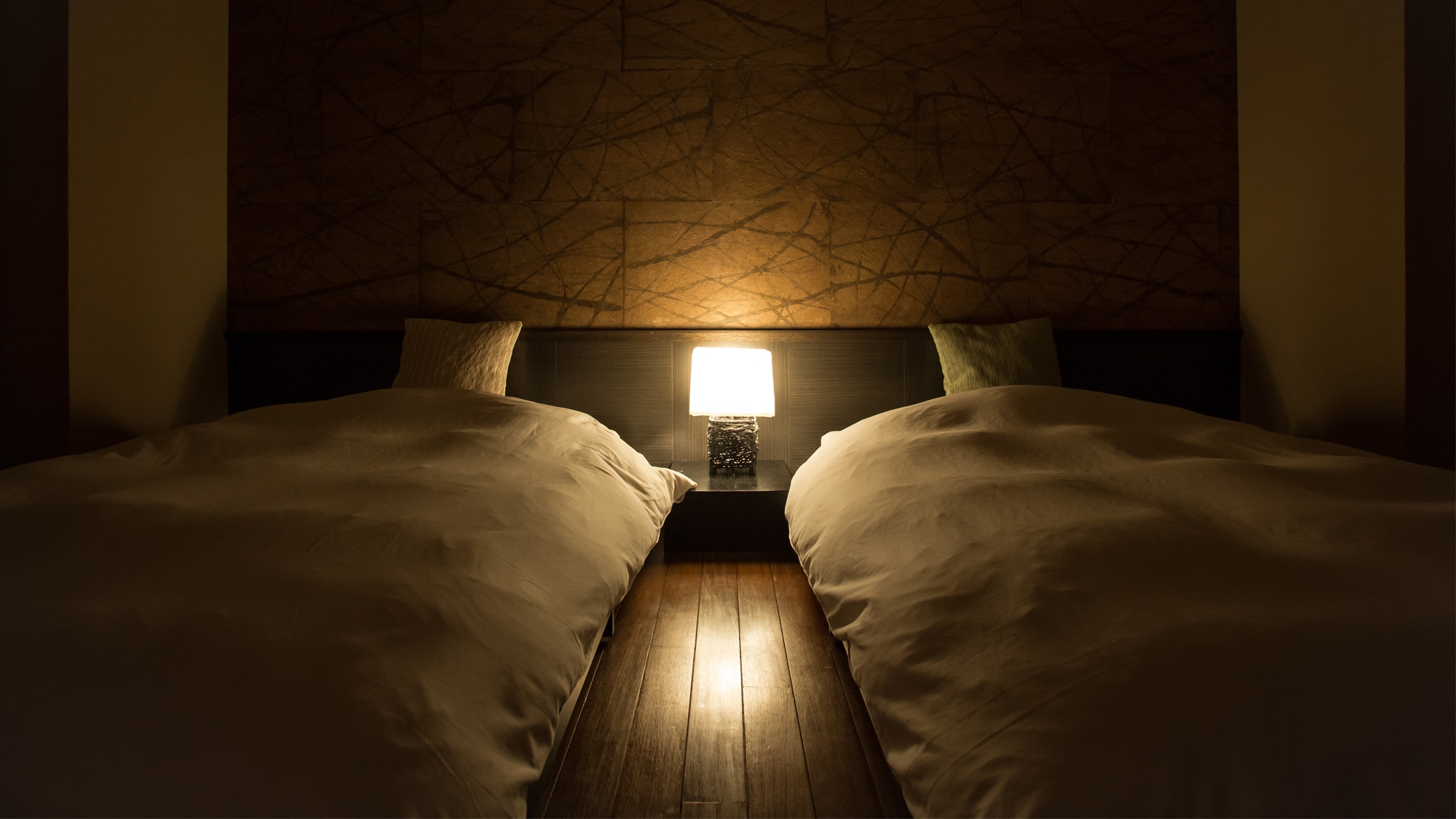 Hoshi no Wing A type suite with open-air bath Japanese and Western room
