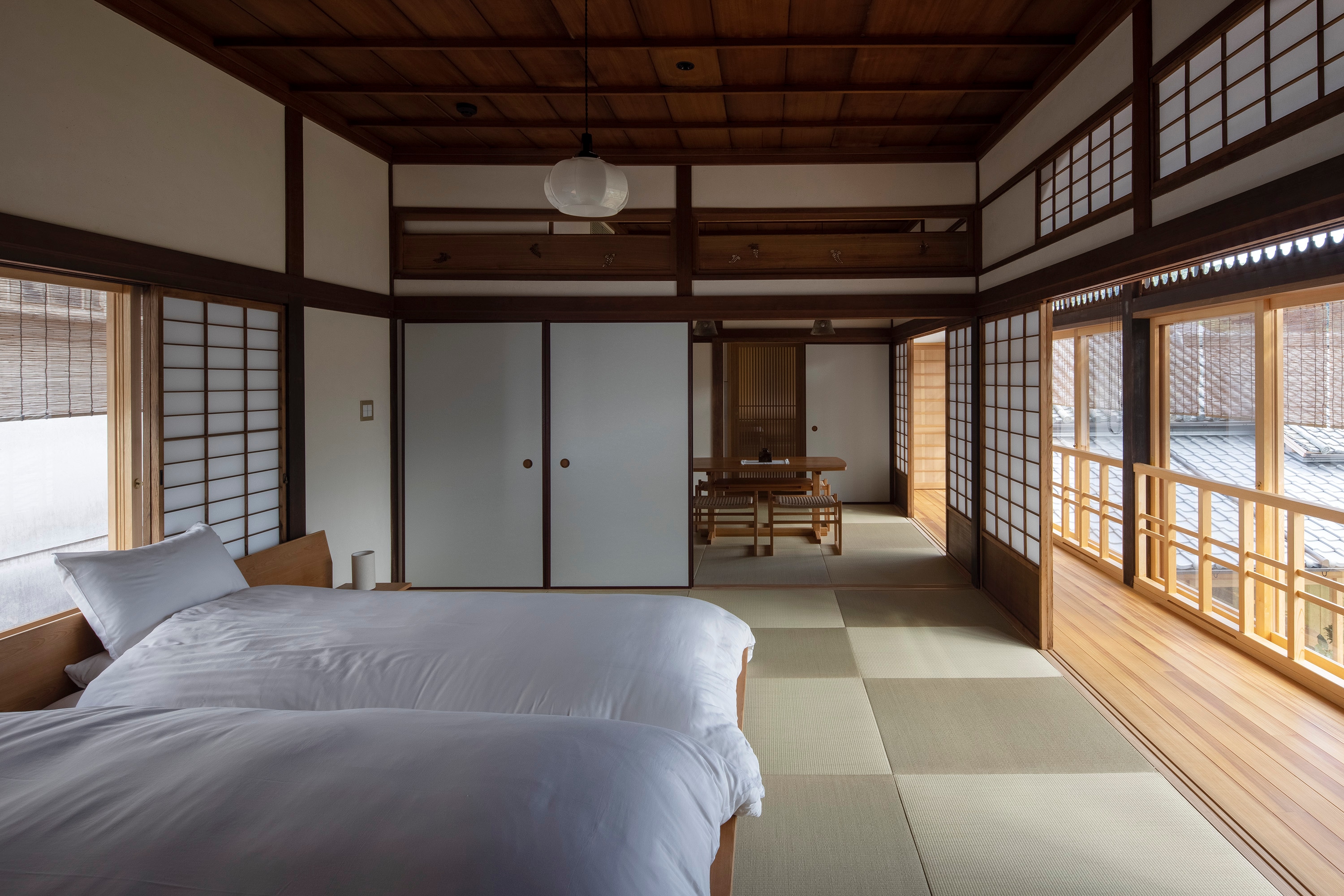 Nakanoyado Bedroom