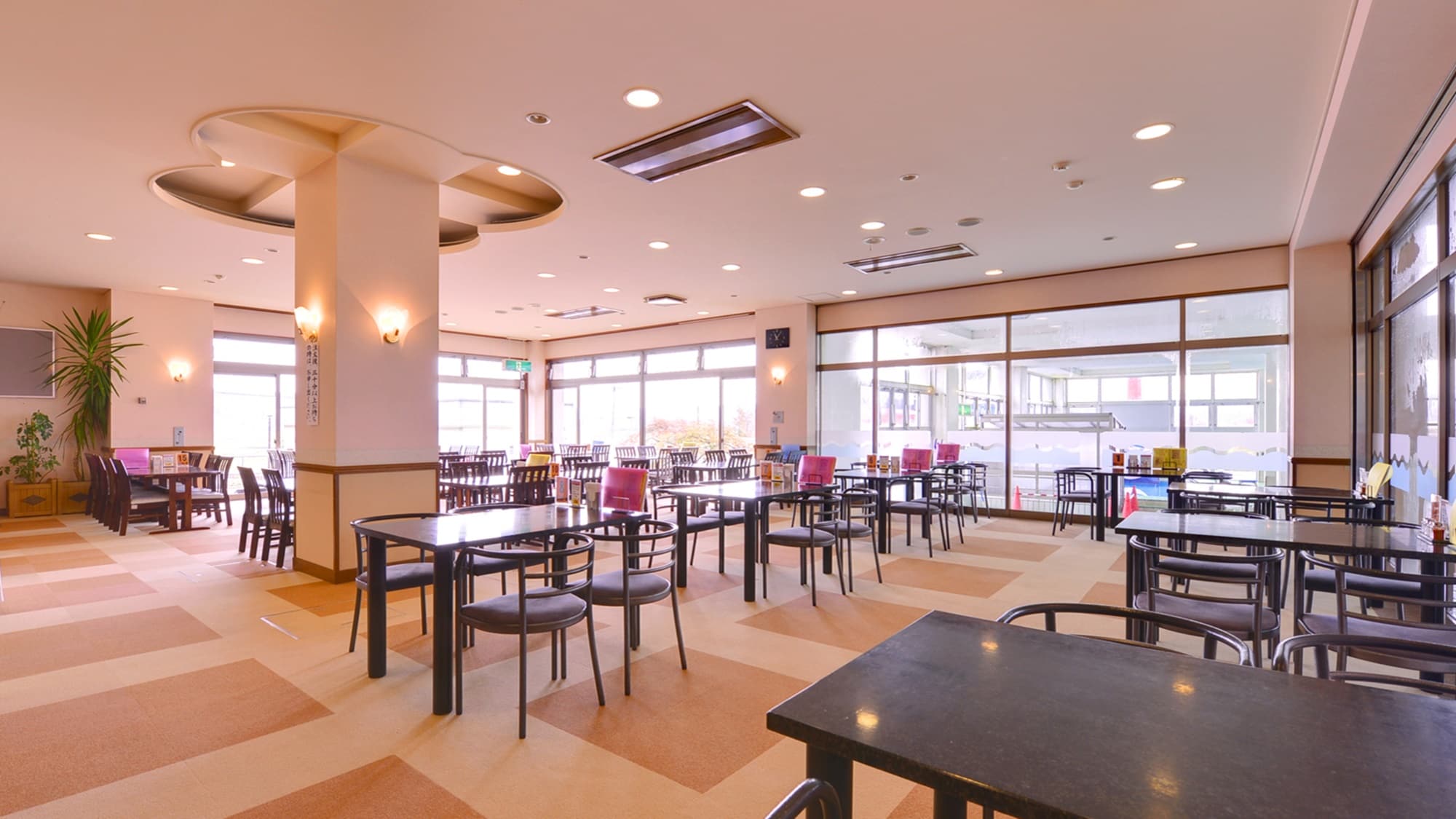 *Restaurant (Badehaus Fukuchi)