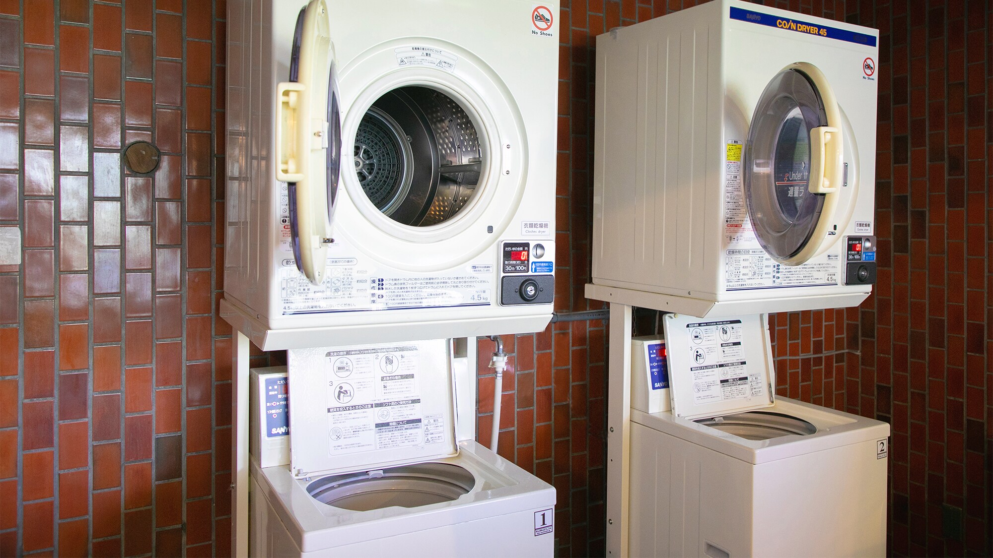 ■Laundry■