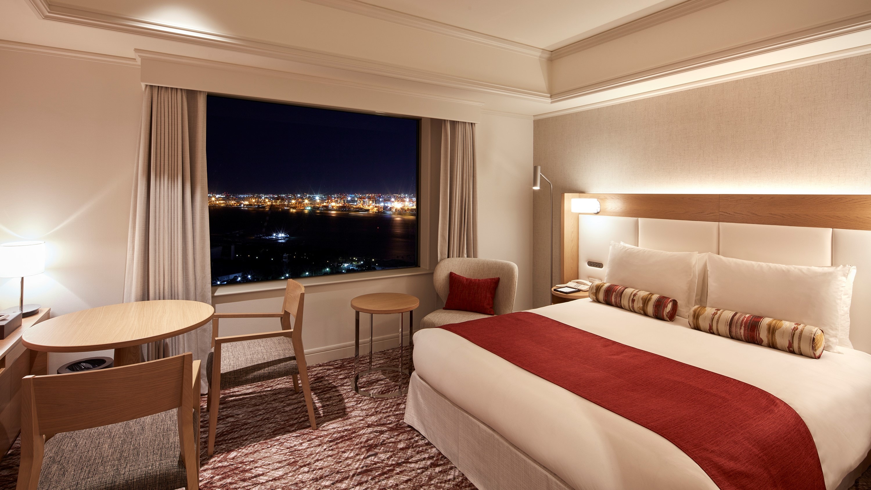 [Bay View Floor] Superior Double