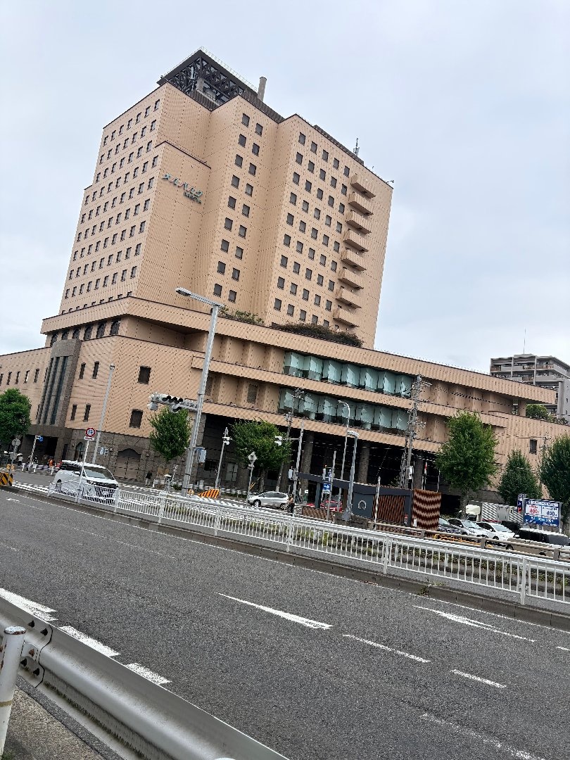 ホテル メルパルク 名古屋