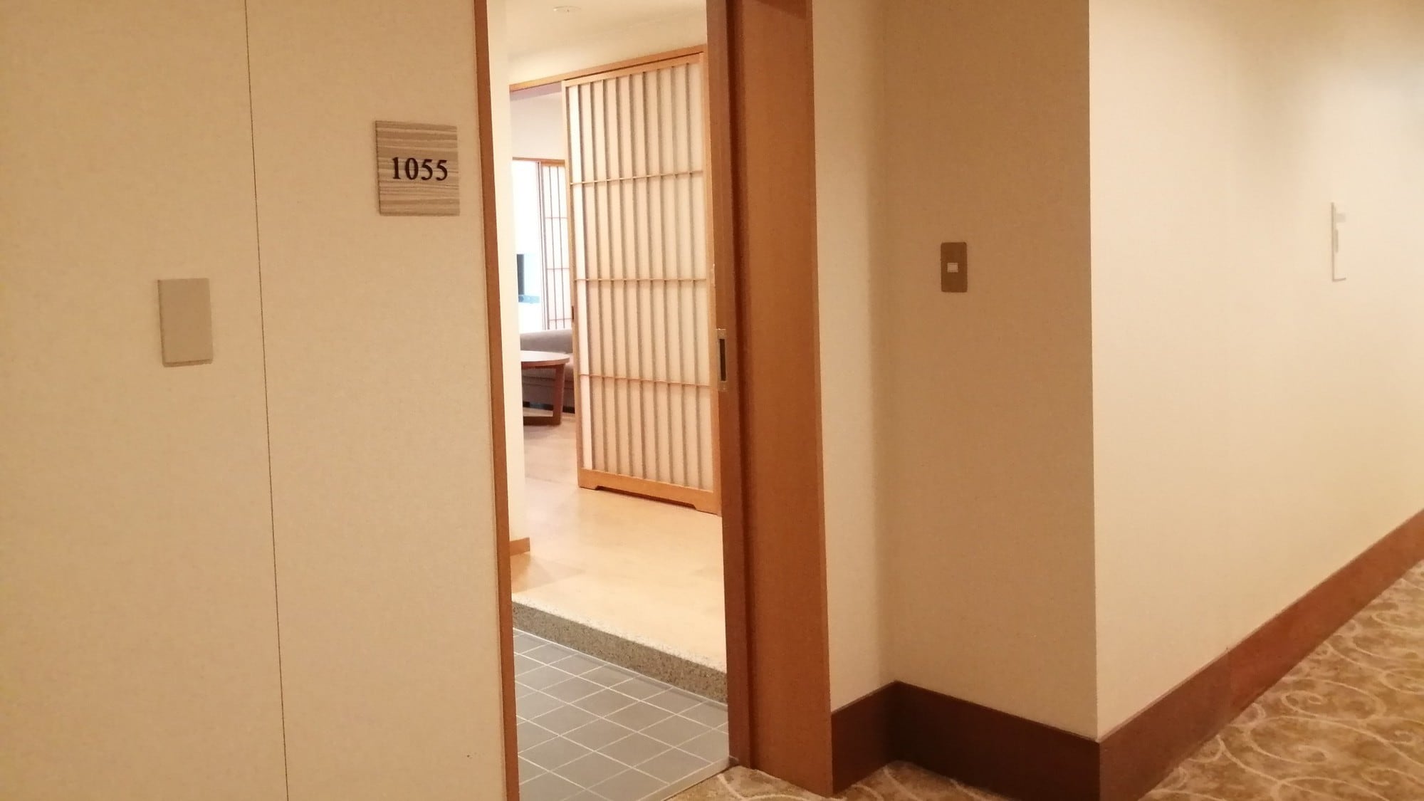 Annex [Asuka] Deluxe Japanese-Western style room city side