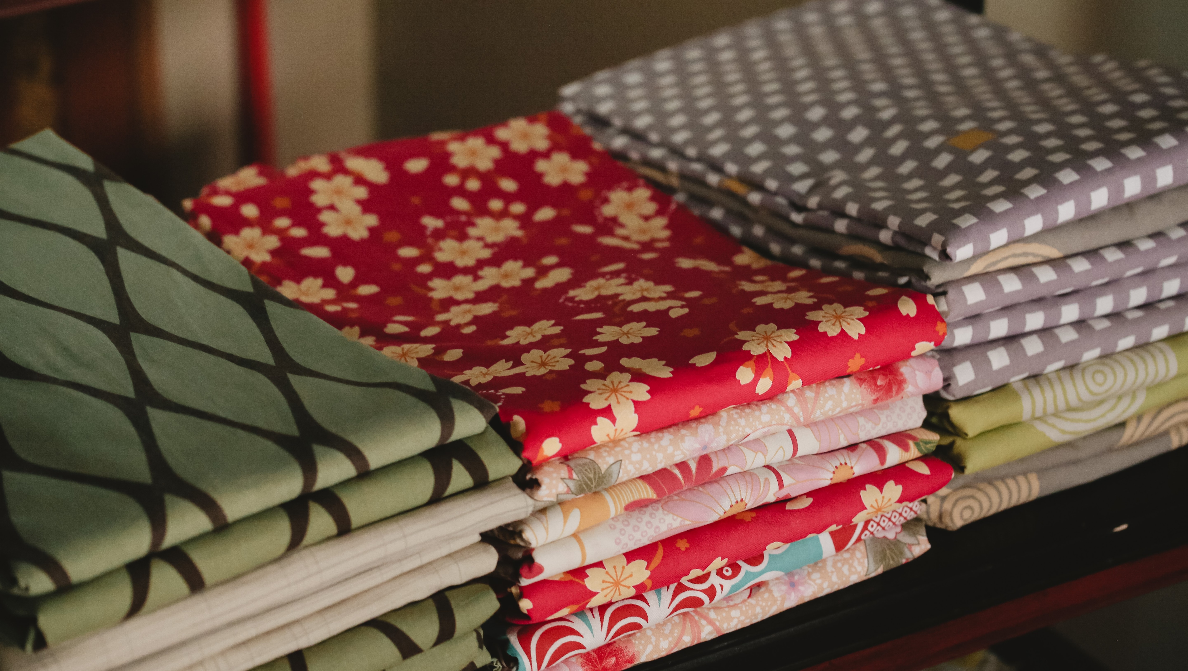 选择您的浴衣颜色（付费服务）