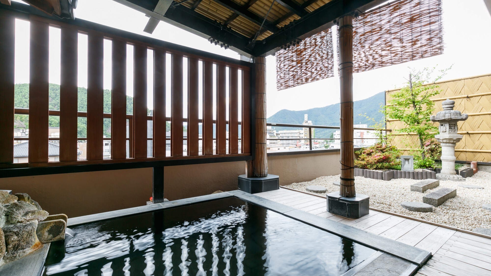 Examples of hot springs