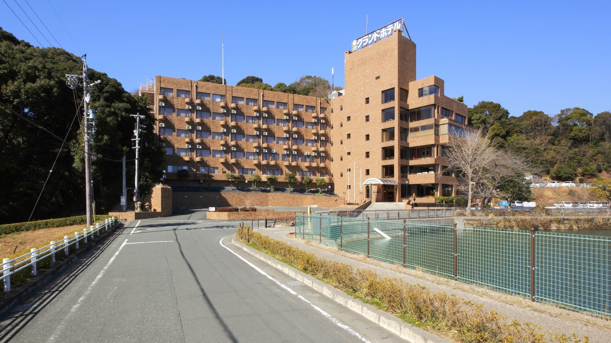 ◆Toyokawa Grand Hotel