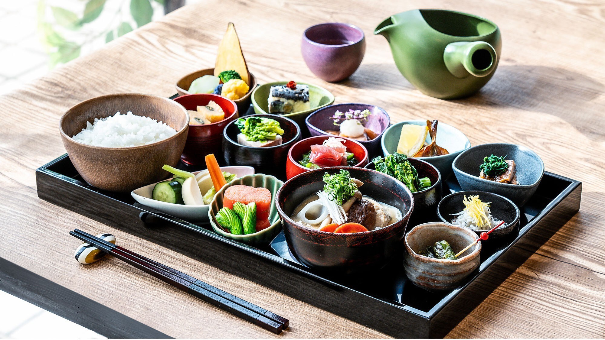 Breakfast Buffet Image